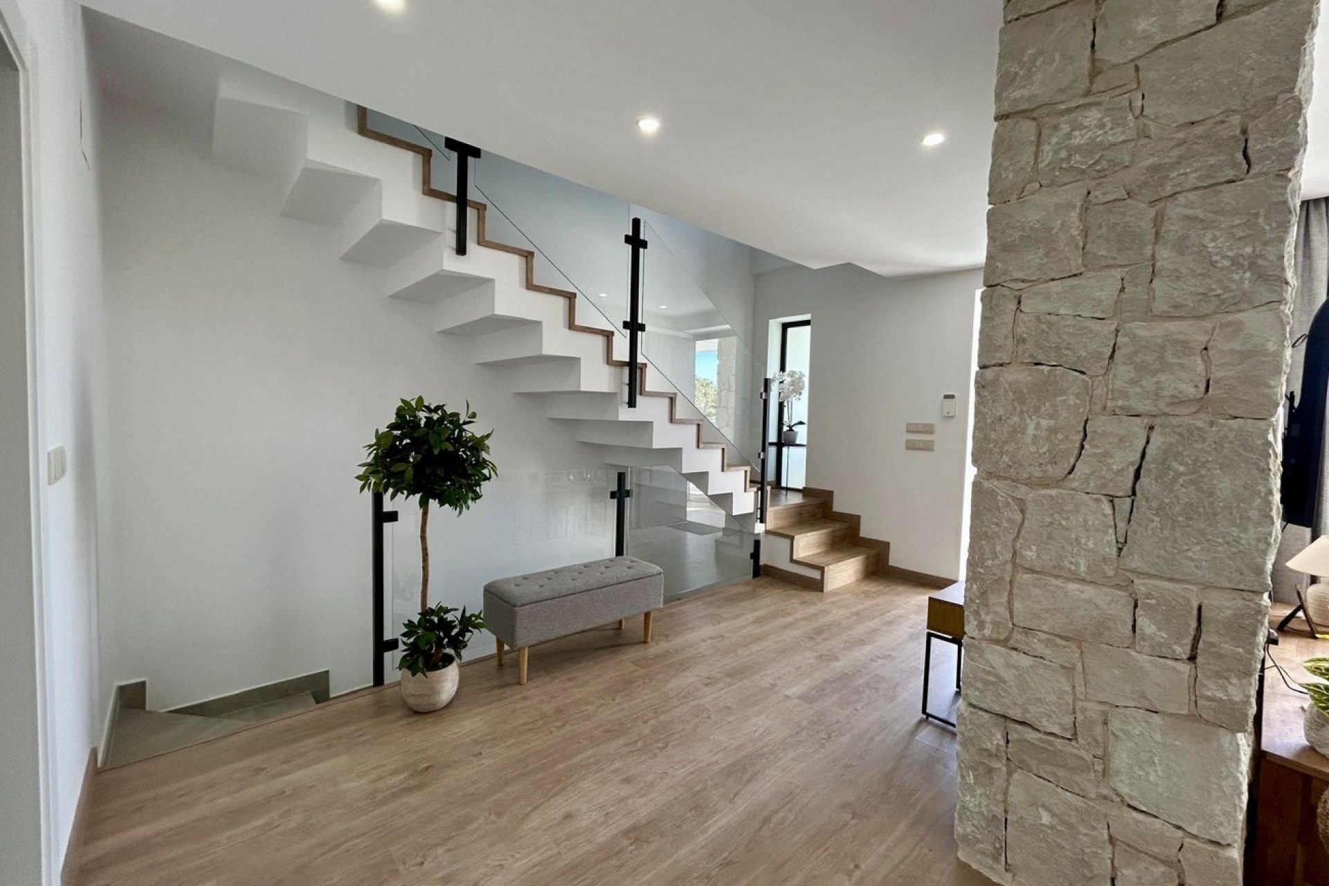 Brukt - Town House -
Dolores - Costa Blanca