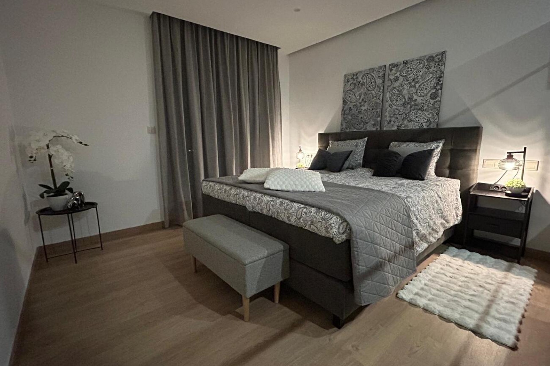 Brukt - Town House -
Dolores - Costa Blanca