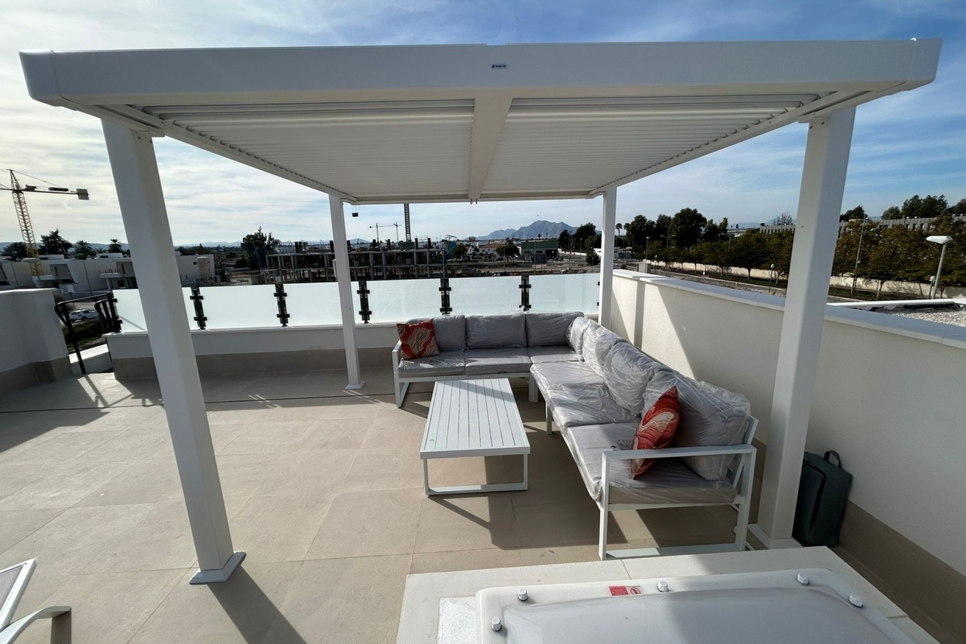 Brukt - Town House -
Dolores - Costa Blanca