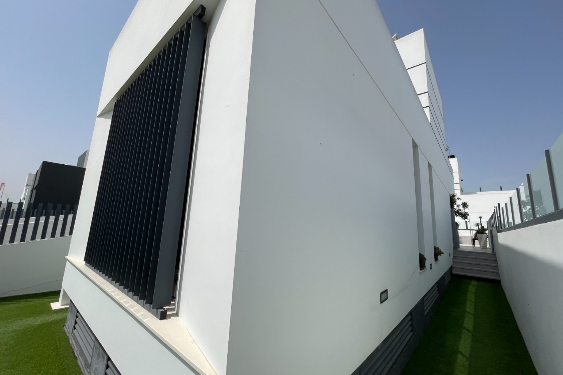 Brukt - Town House -
Dolores - Costa Blanca