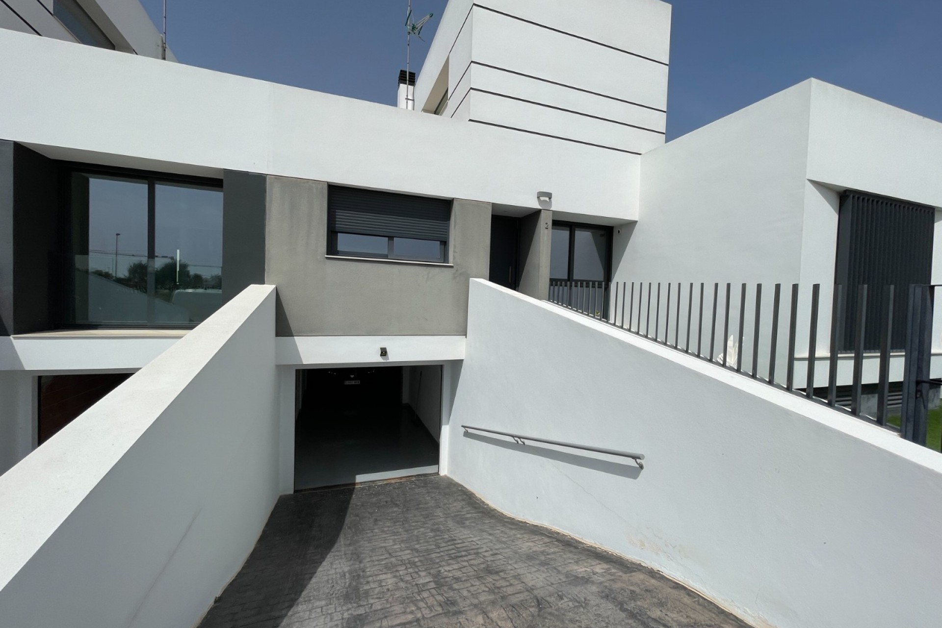 Brukt - Town House -
Dolores - Costa Blanca