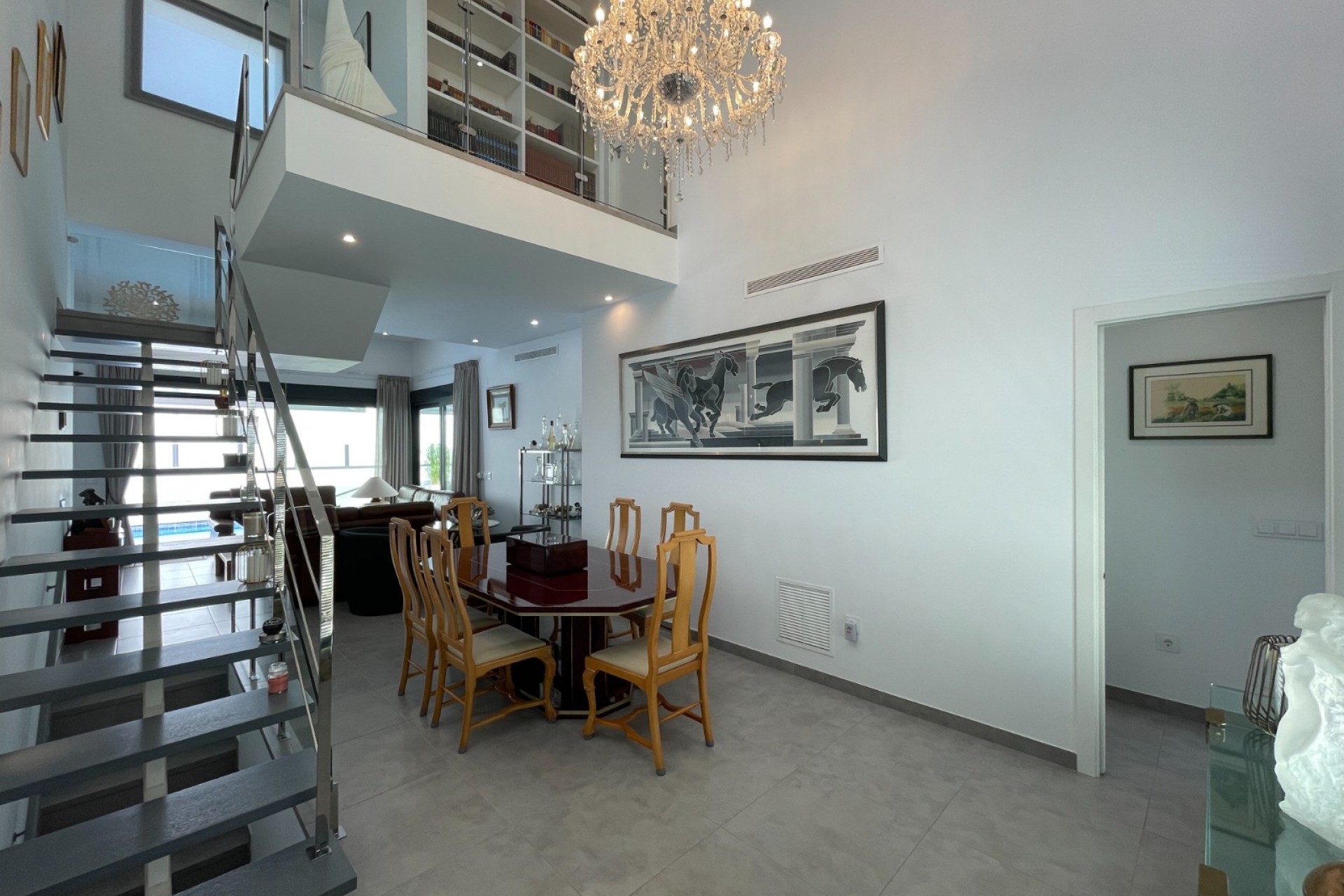 Brukt - Town House -
Dolores - Costa Blanca