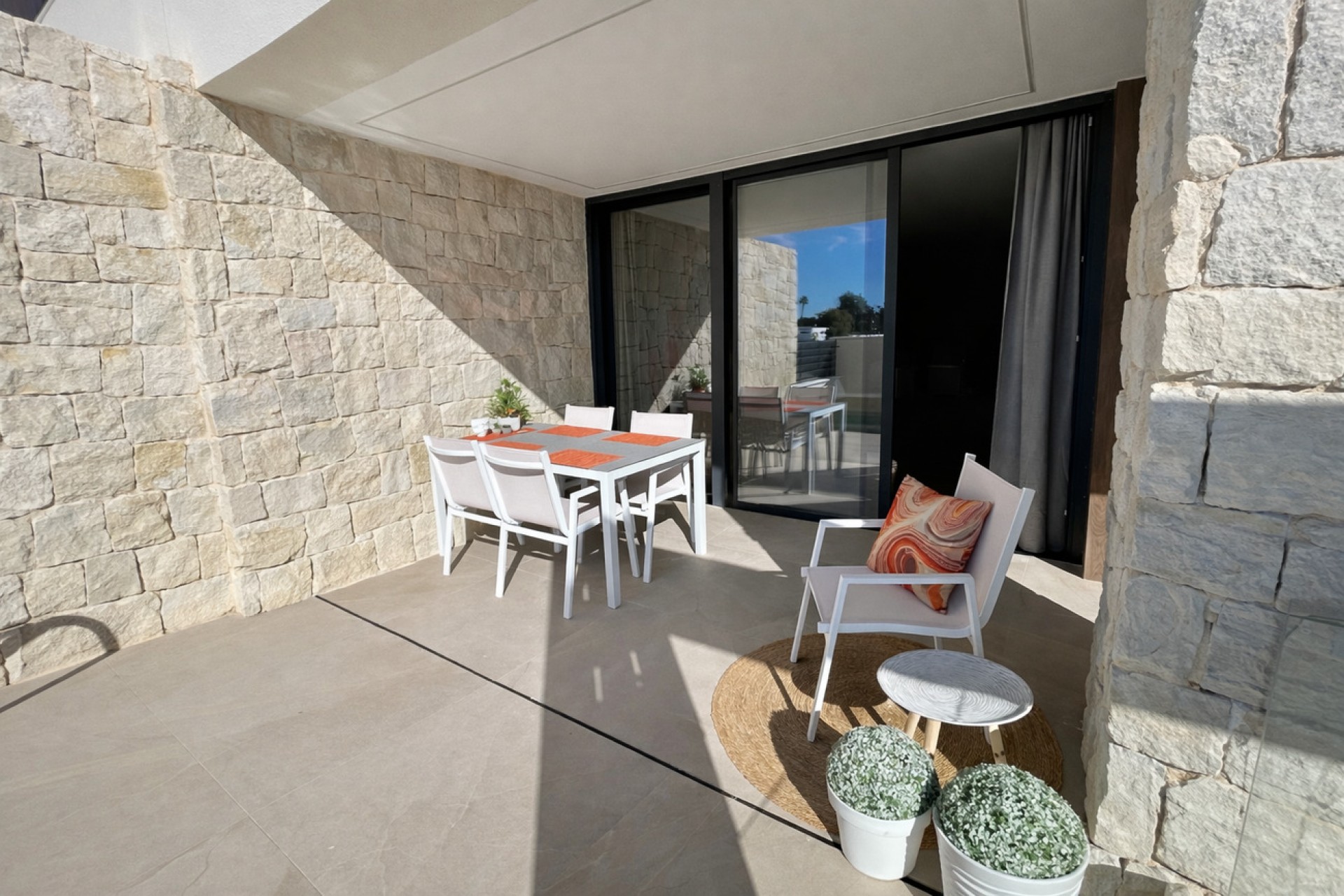 Brukt - Town House -
Dolores - Costa Blanca