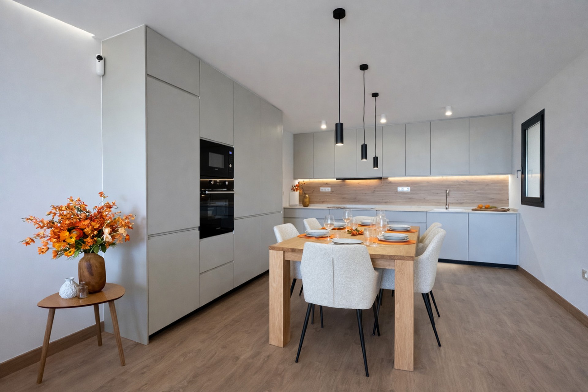 Brukt - Town House -
Dolores - Costa Blanca