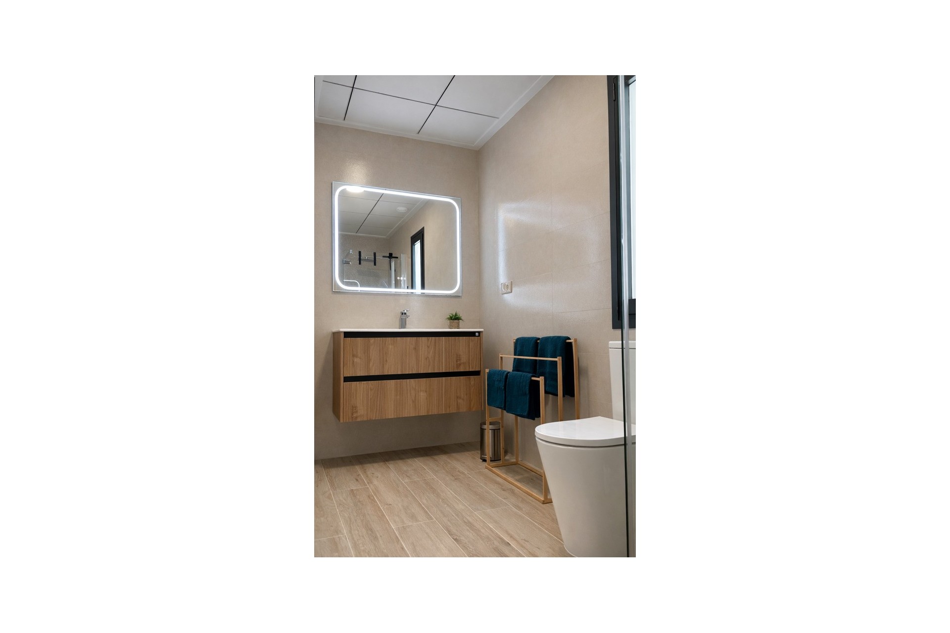 Brukt - Town House -
Dolores - Costa Blanca