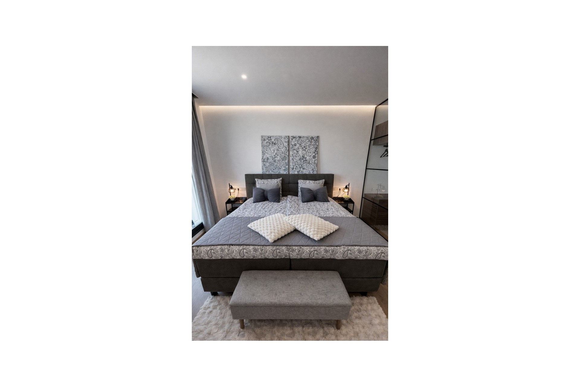 Brukt - Town House -
Dolores - Costa Blanca