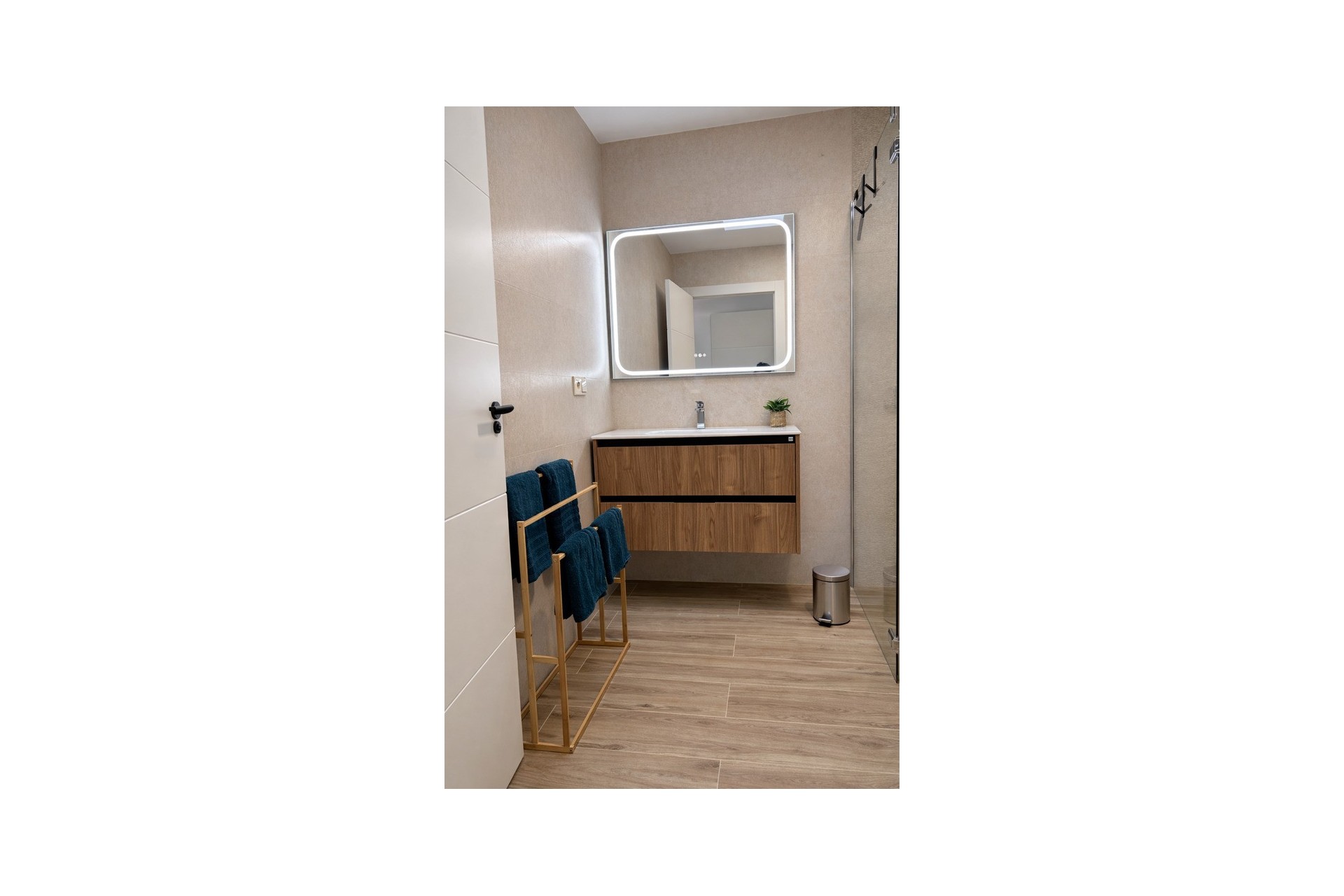 Brukt - Town House -
Dolores - Costa Blanca