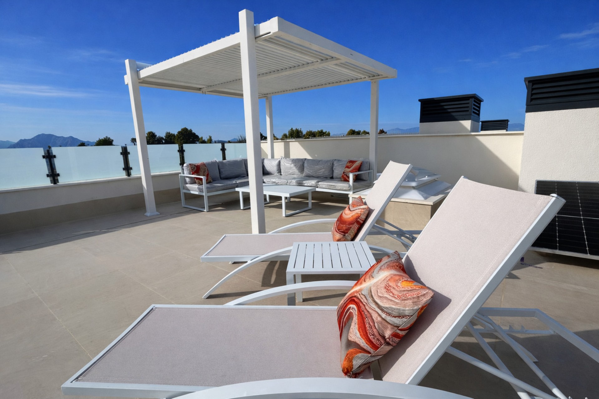 Brukt - Town House -
Dolores - Costa Blanca