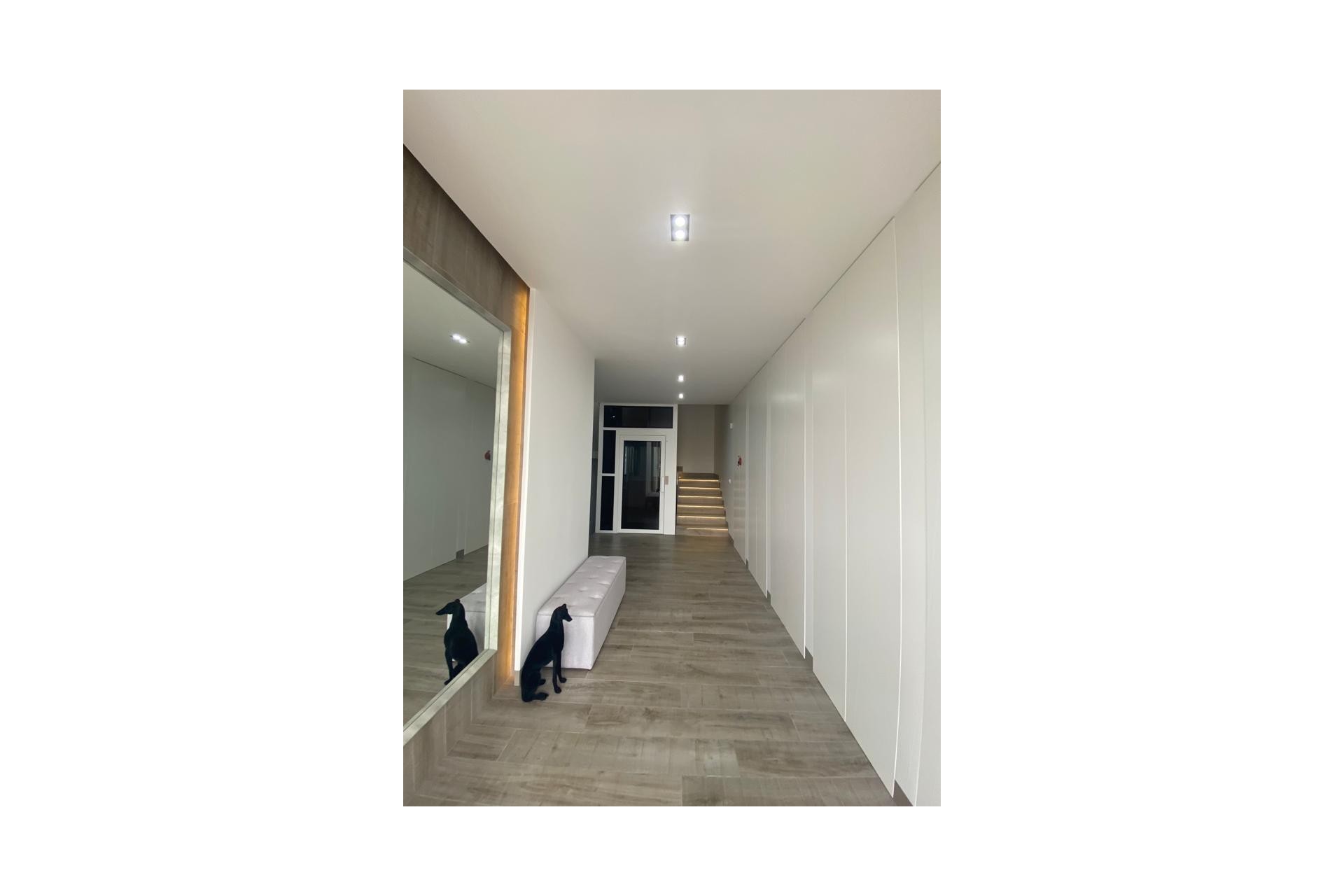 Brukt - Town House -
El Campello - Costa Blanca