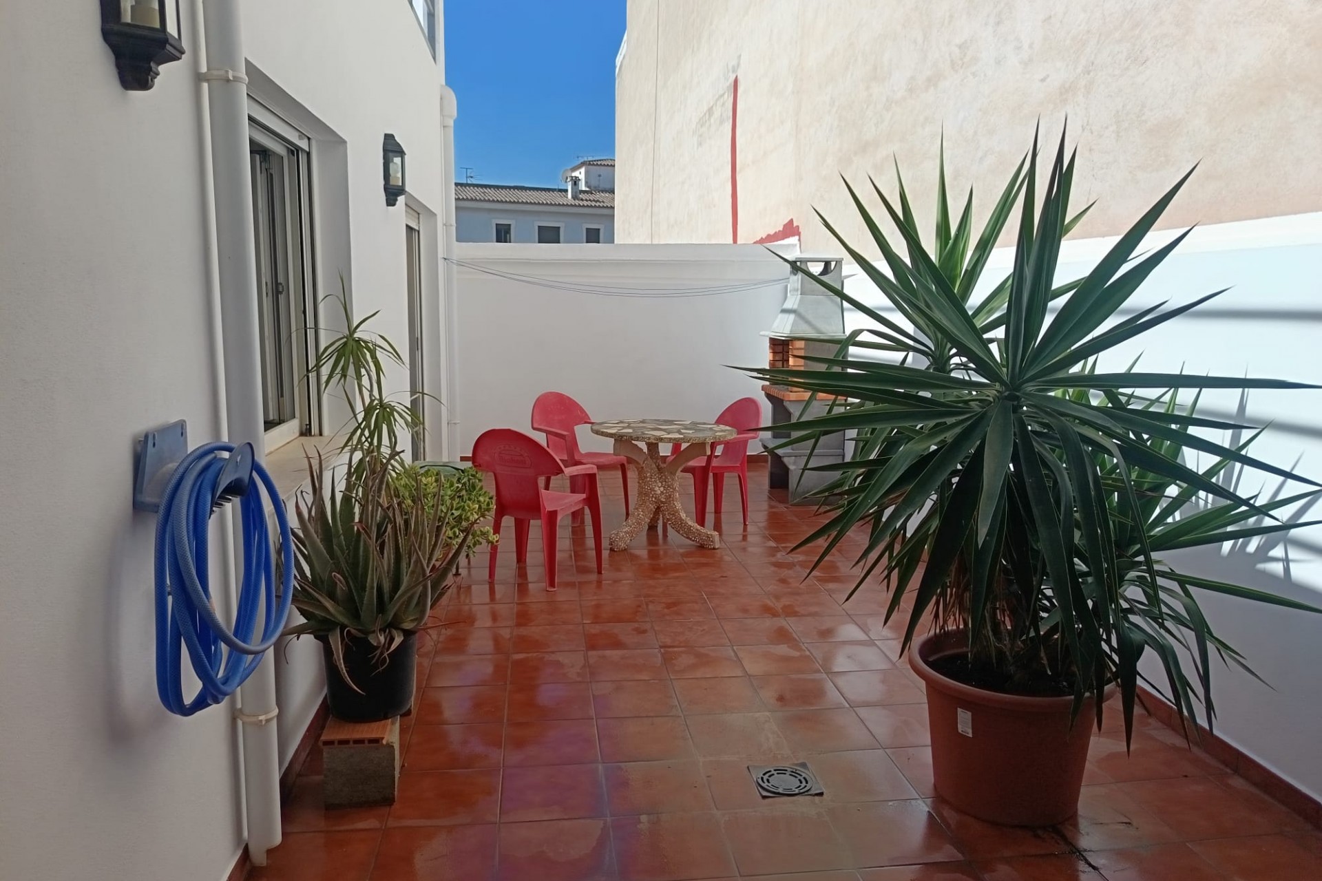 Brukt - Town House -
El Vergel - Costa Blanca
