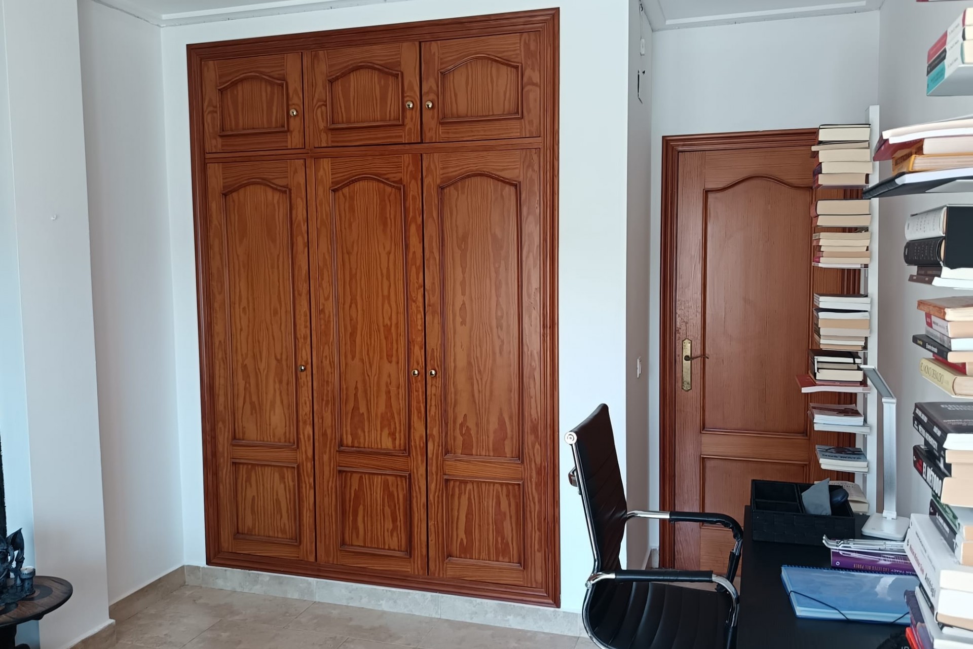 Brukt - Town House -
El Vergel - Costa Blanca