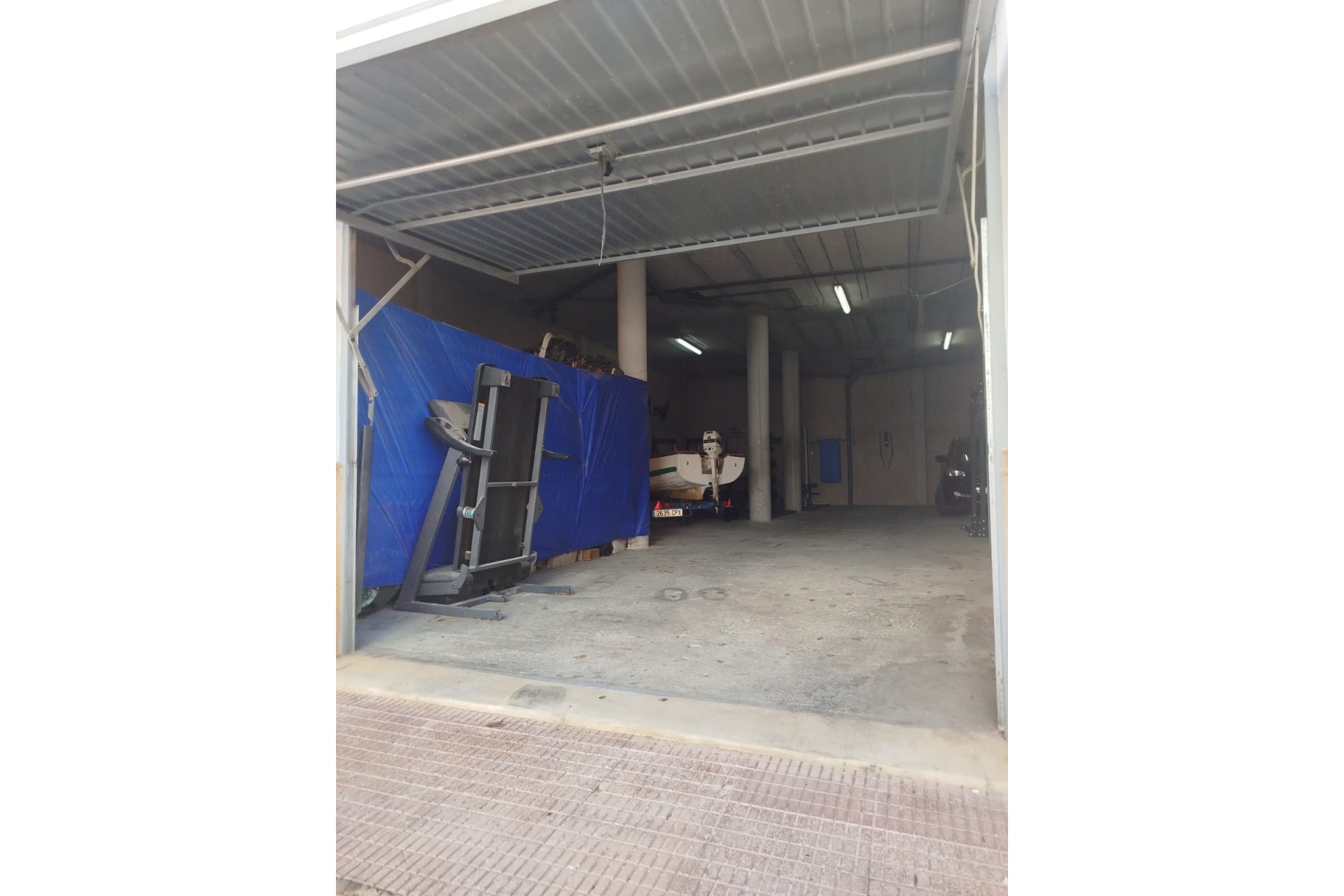 Brukt - Town House -
El Vergel - Costa Blanca