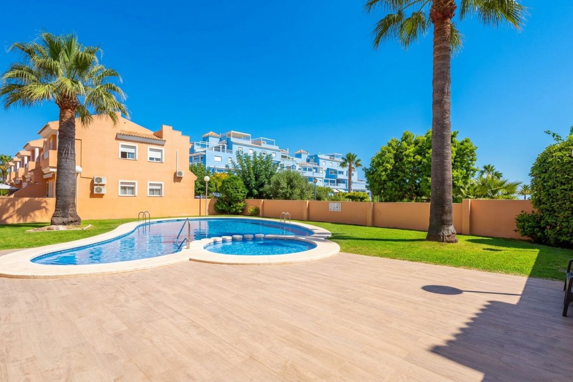 Brukt - Town House -
El Vergel - Costa Blanca