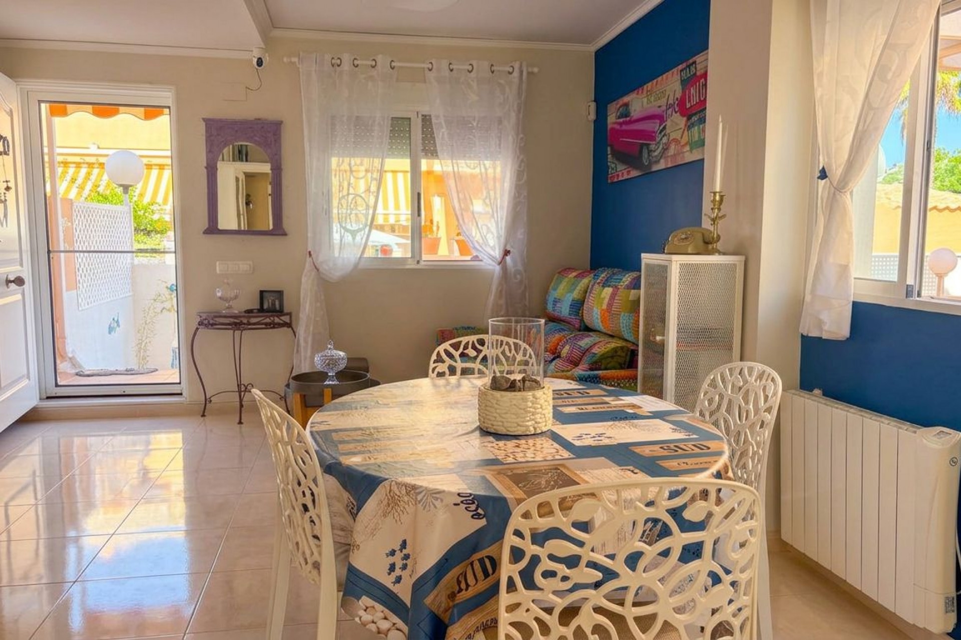 Brukt - Town House -
El Vergel - Costa Blanca