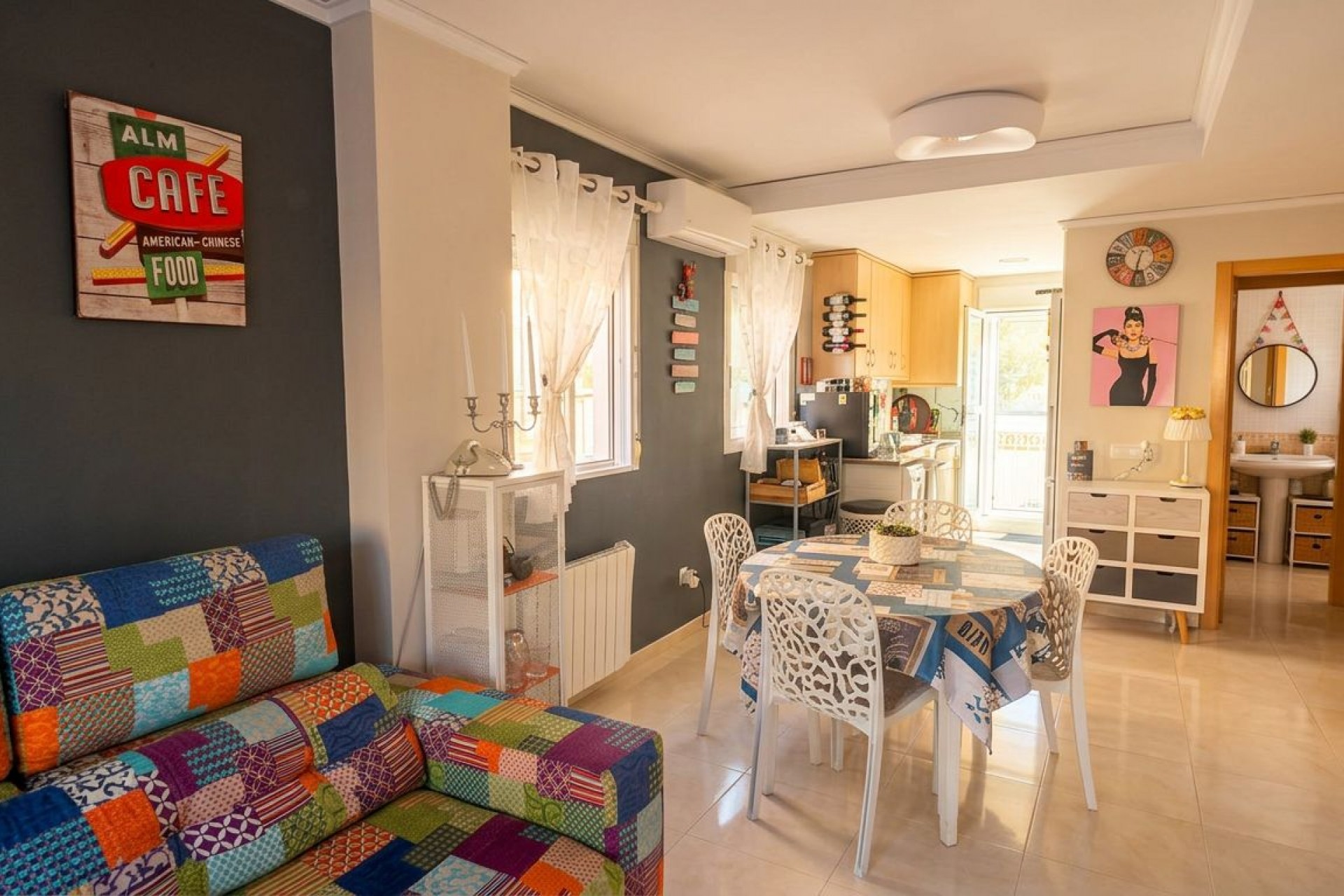 Brukt - Town House -
El Vergel - Costa Blanca