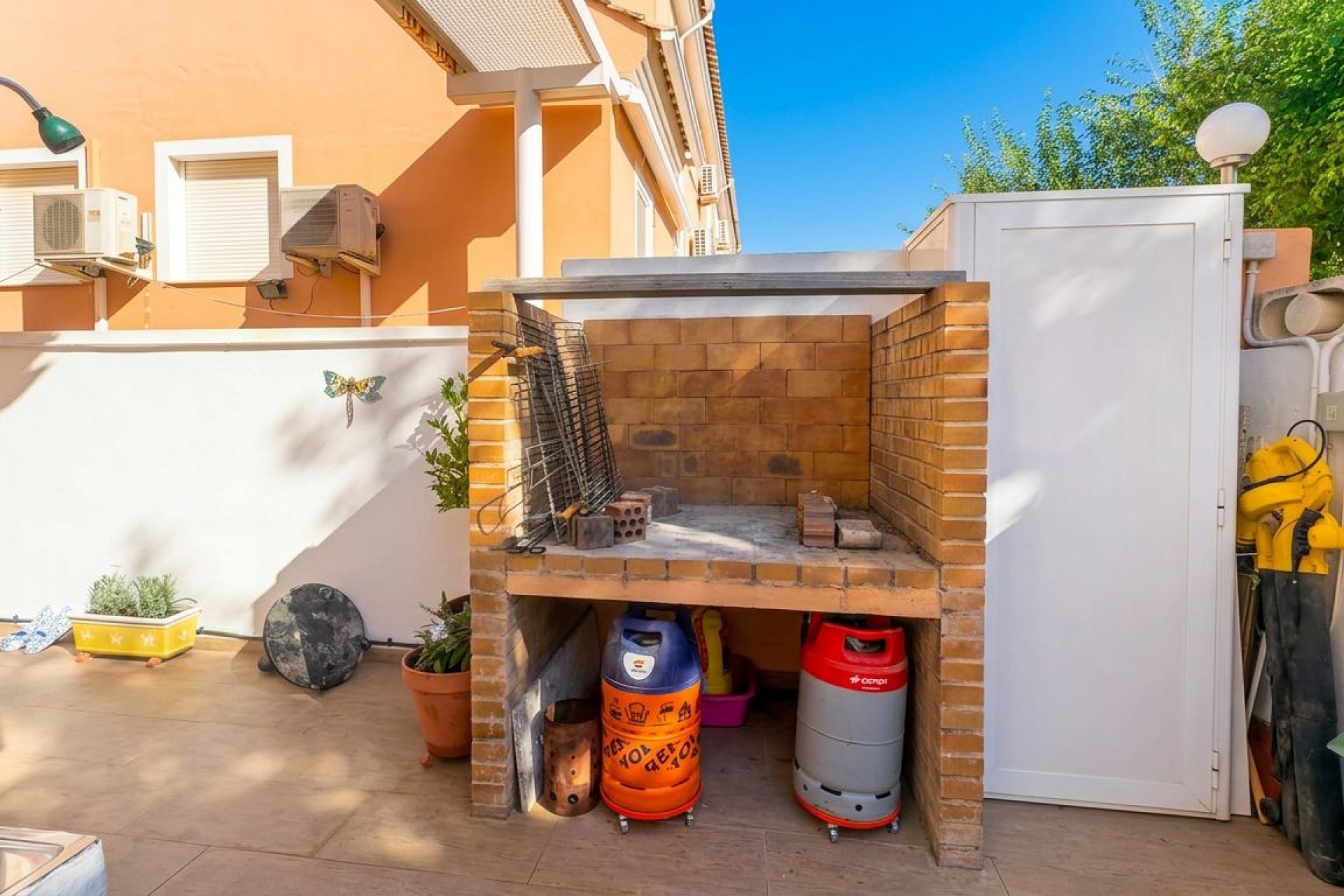 Brukt - Town House -
El Vergel - Costa Blanca