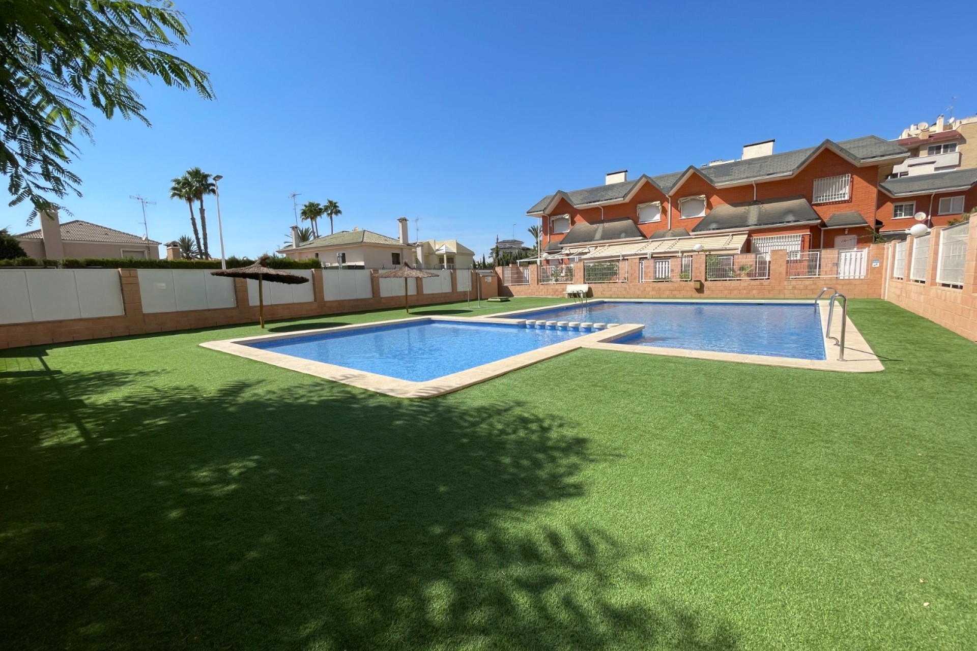 Brukt - Town House -
Elche - Costa Blanca