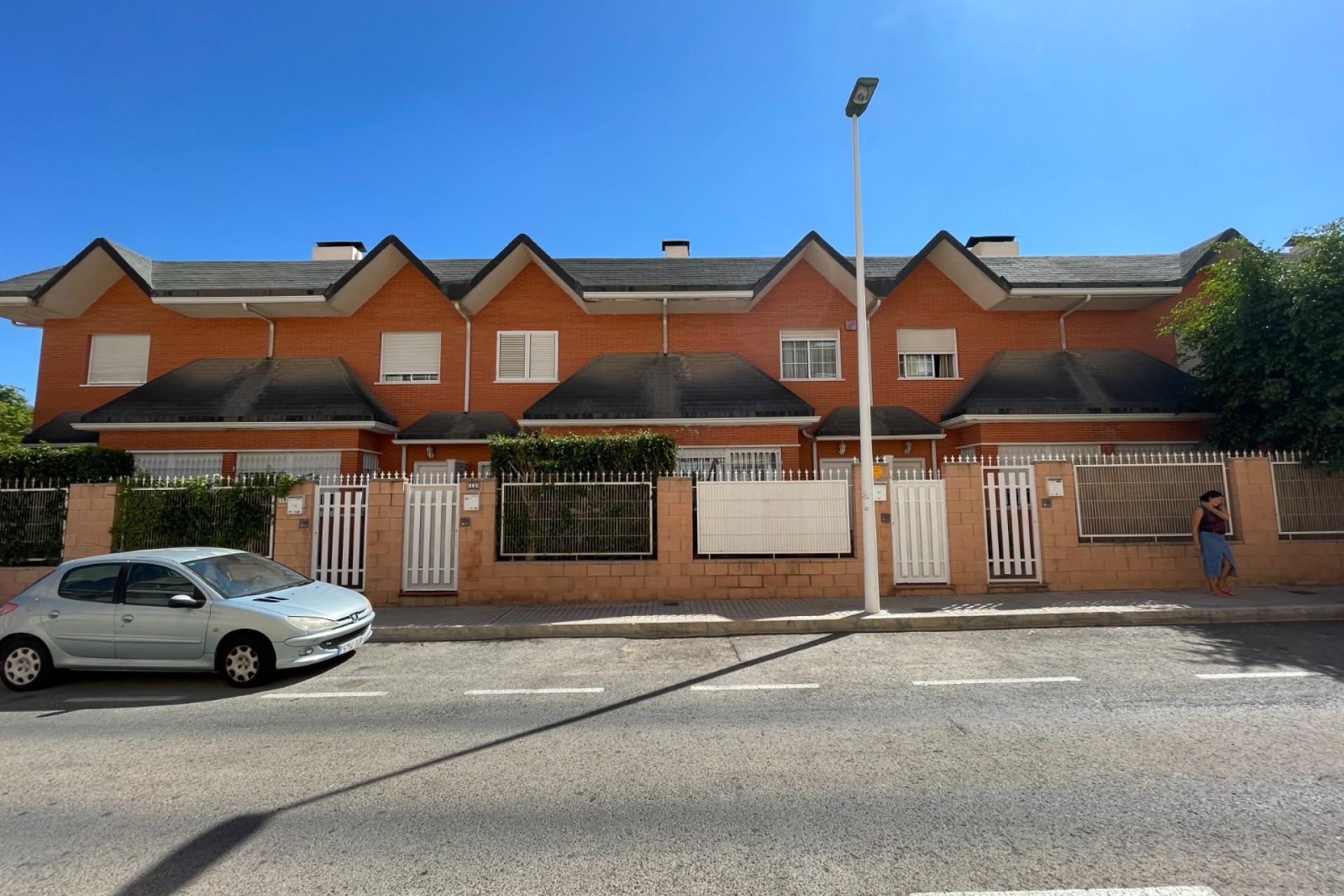 Brukt - Town House -
Elche - Costa Blanca