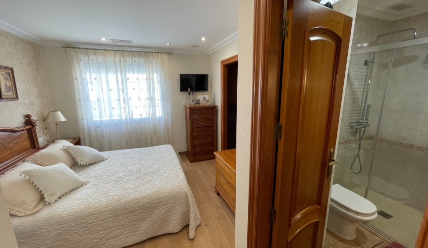 Brukt - Town House -
Elche - Costa Blanca