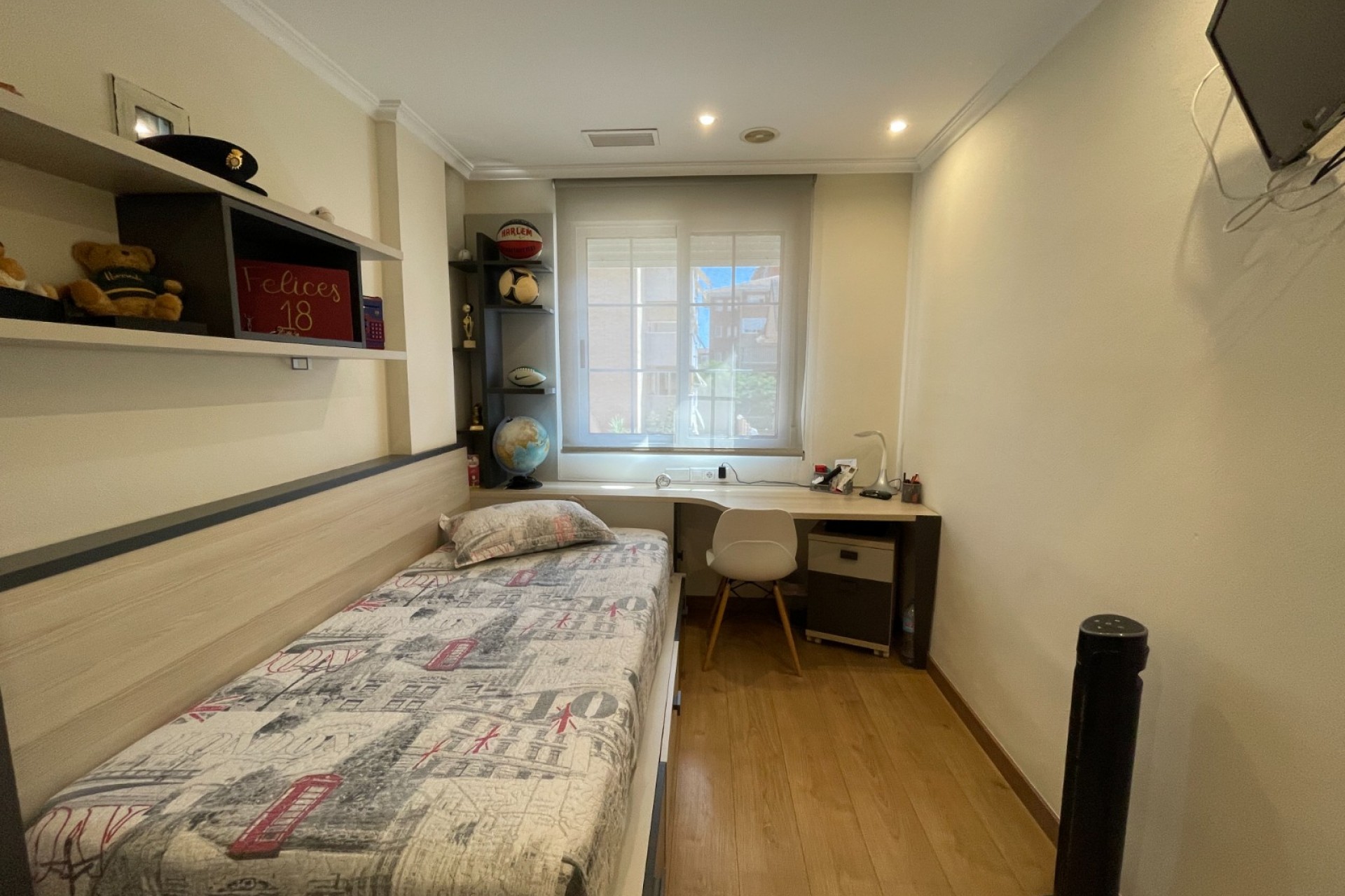 Brukt - Town House -
Elche - Costa Blanca