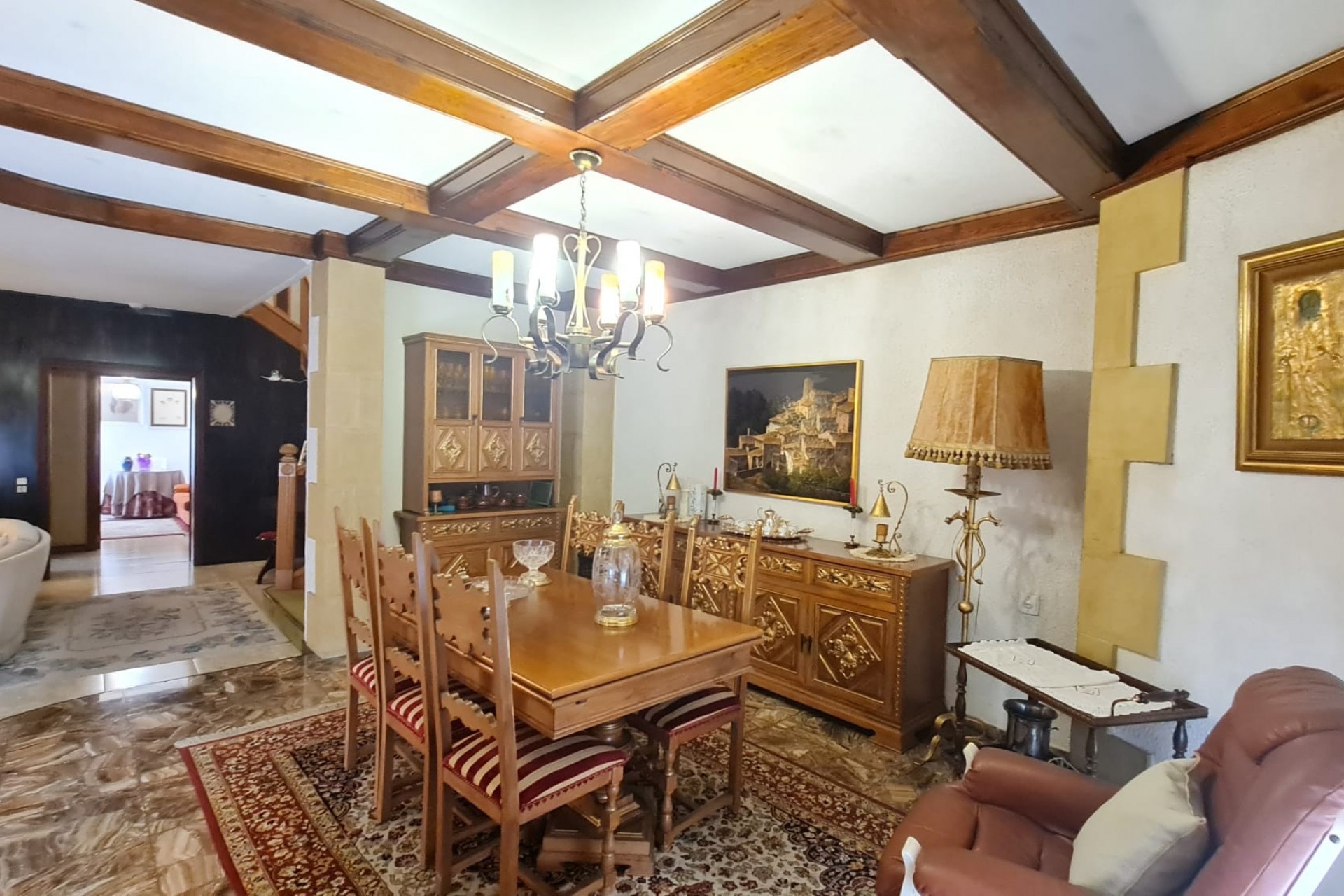 Brukt - Town House -
Elda - Inland