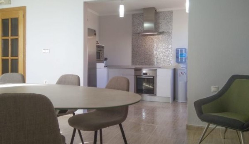 Brukt - Town House -
Finestrat - Costa Blanca