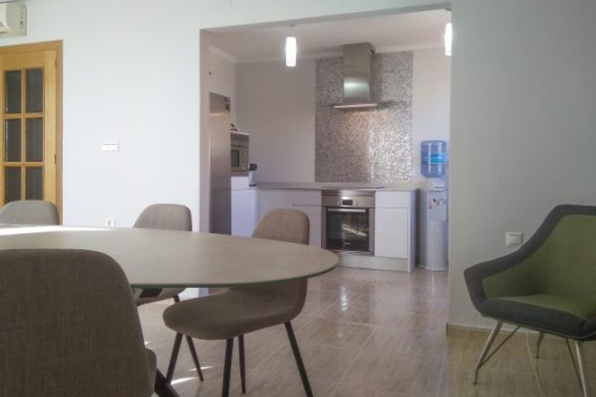 Brukt - Town House -
Finestrat - Costa Blanca