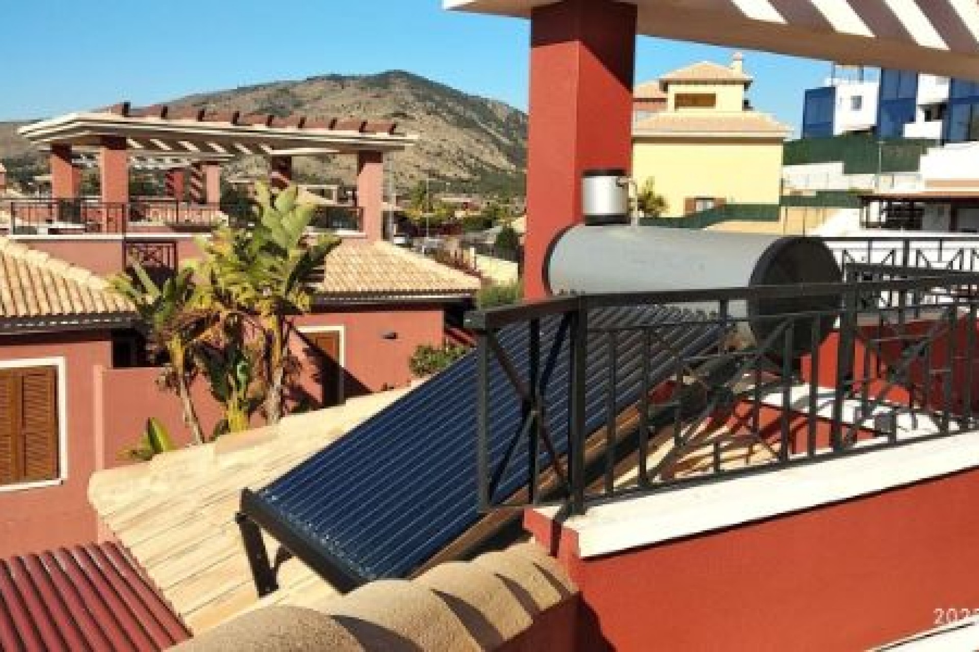 Brukt - Town House -
Finestrat - Costa Blanca