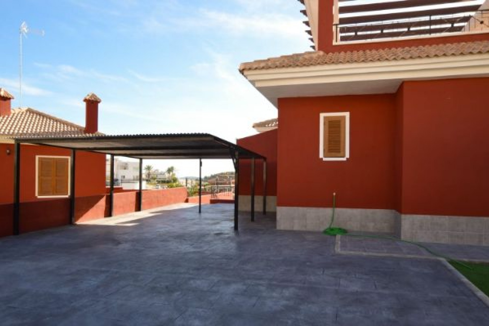 Brukt - Town House -
Finestrat - Costa Blanca