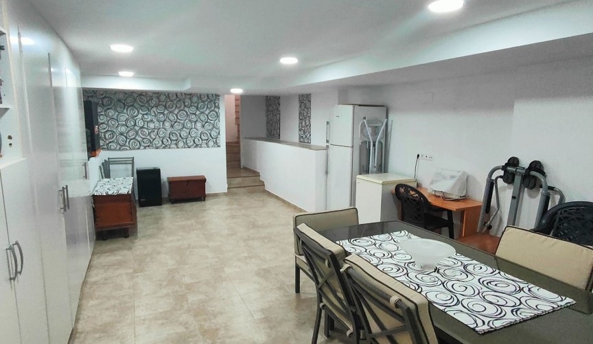 Brukt - Town House -
Finestrat - Costa Blanca