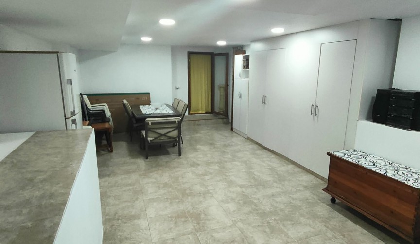 Brukt - Town House -
Finestrat - Costa Blanca