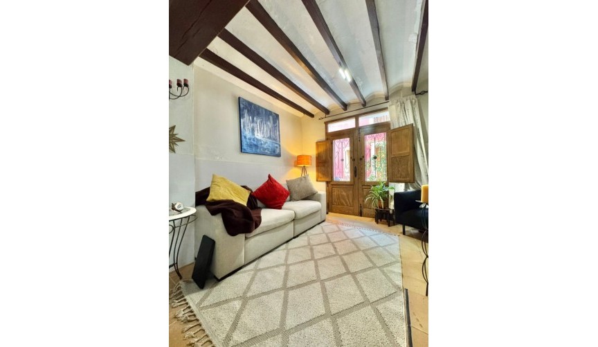 Brukt - Town House -
Finestrat - Costa Blanca