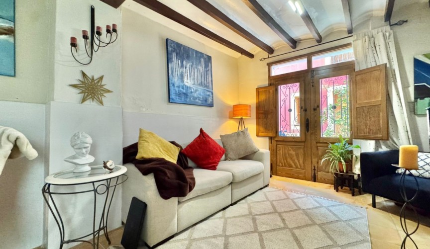 Brukt - Town House -
Finestrat - Costa Blanca