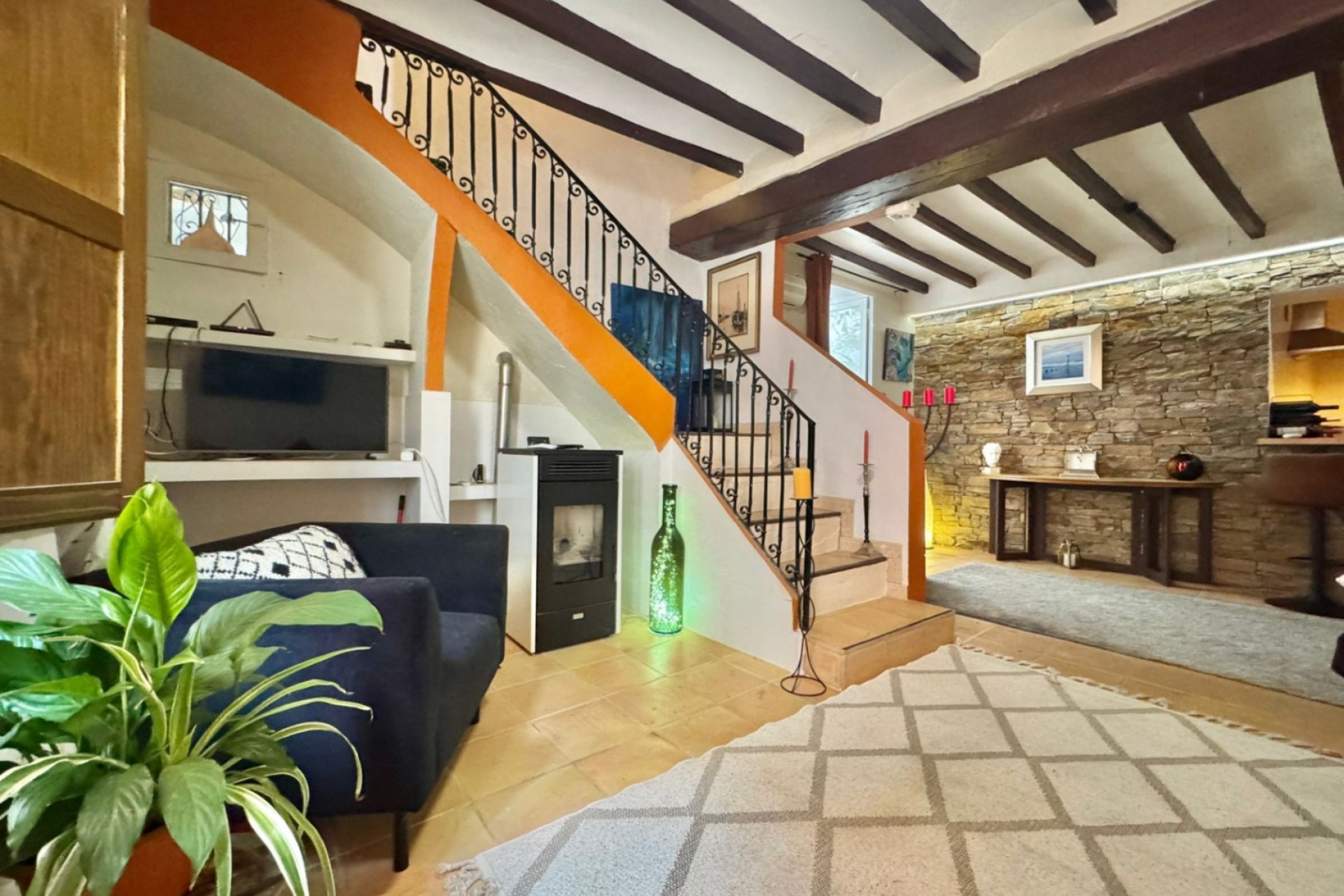 Brukt - Town House -
Finestrat - Costa Blanca