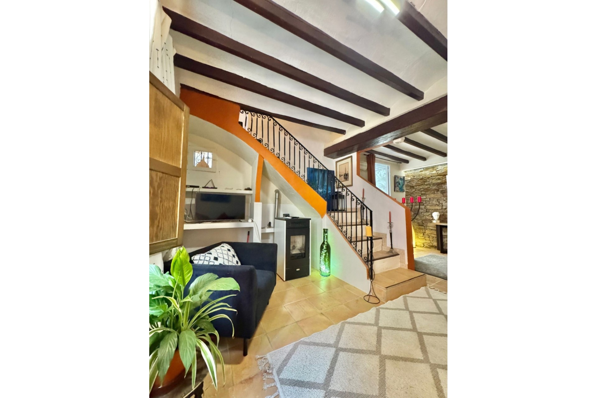 Brukt - Town House -
Finestrat - Costa Blanca