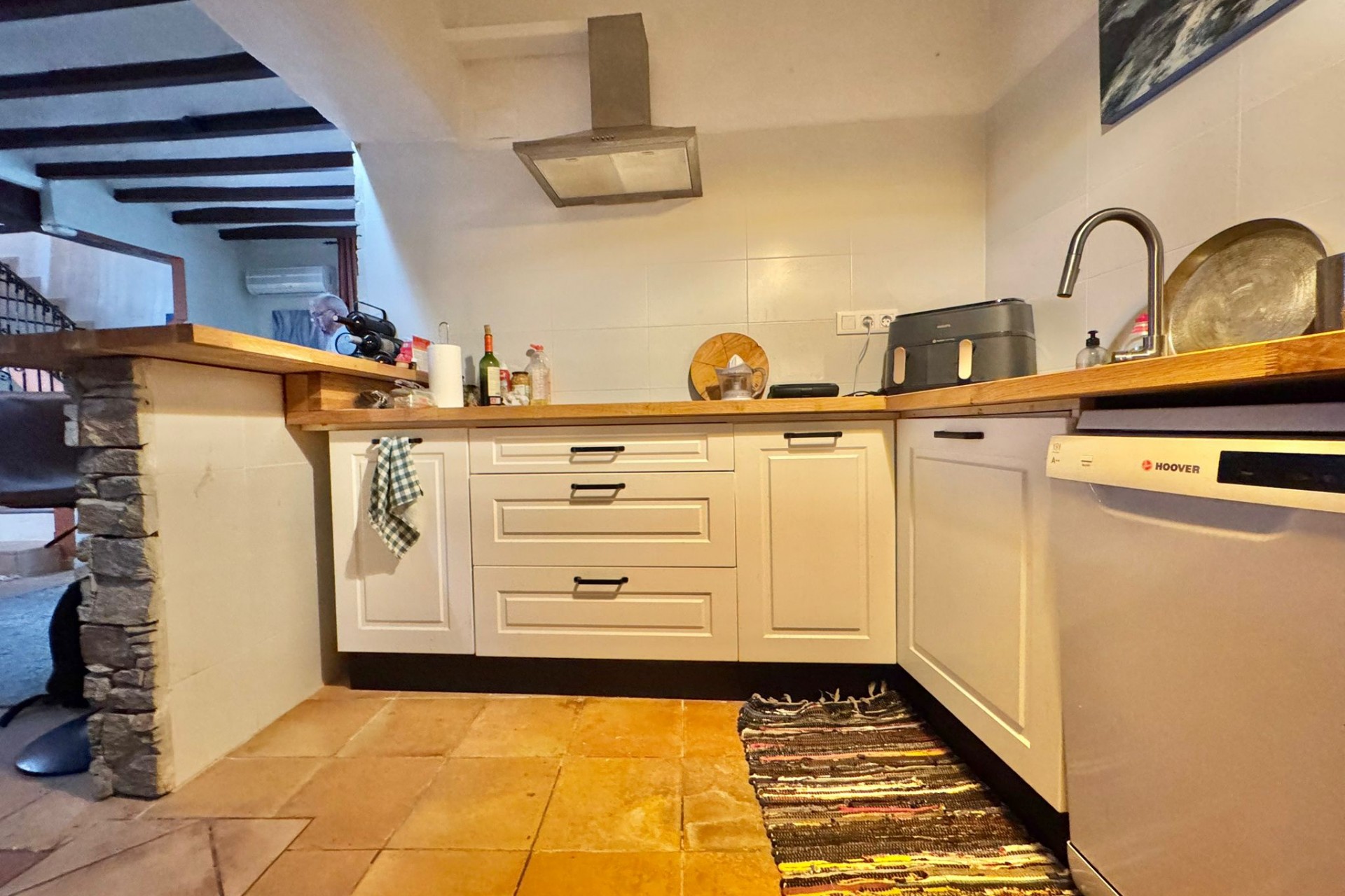 Brukt - Town House -
Finestrat - Costa Blanca