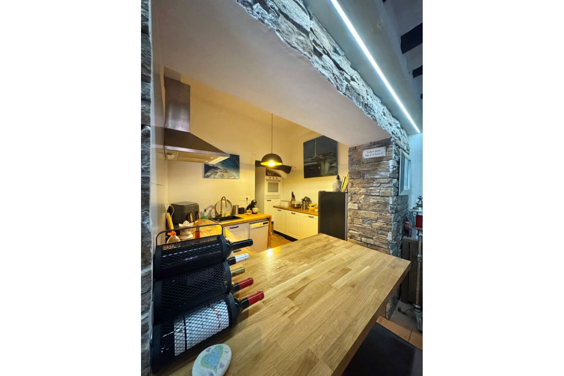 Brukt - Town House -
Finestrat - Costa Blanca