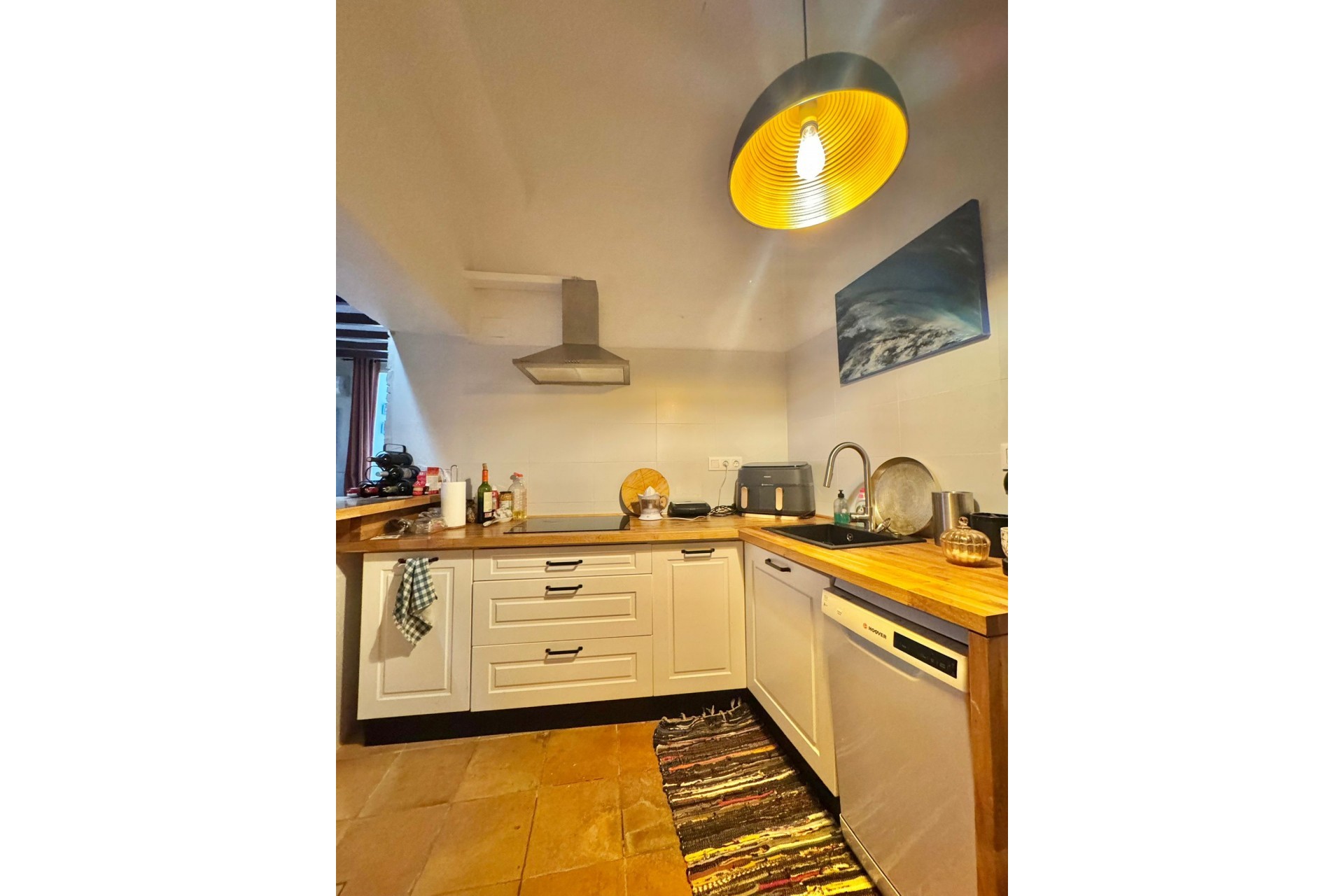 Brukt - Town House -
Finestrat - Costa Blanca