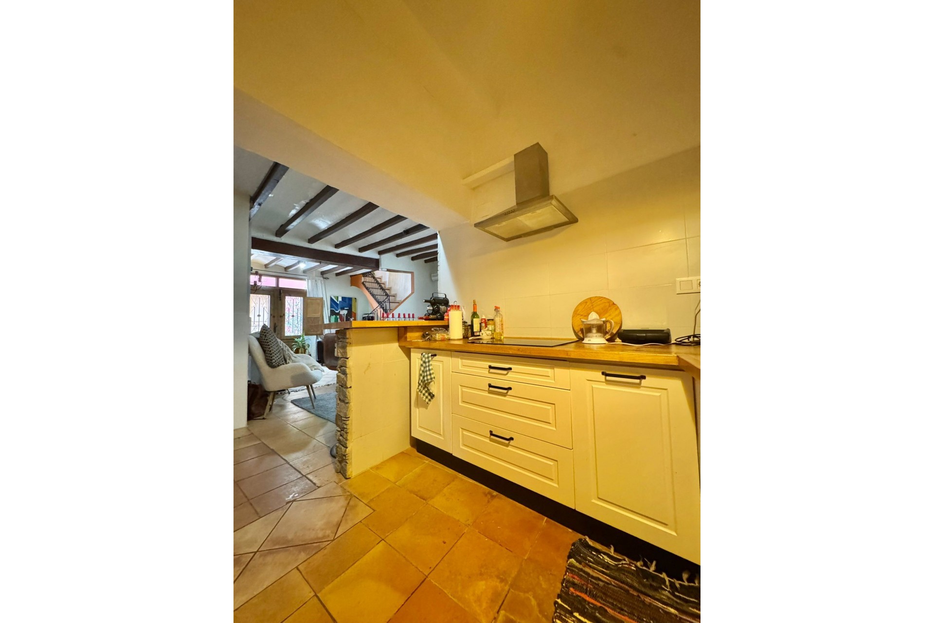 Brukt - Town House -
Finestrat - Costa Blanca