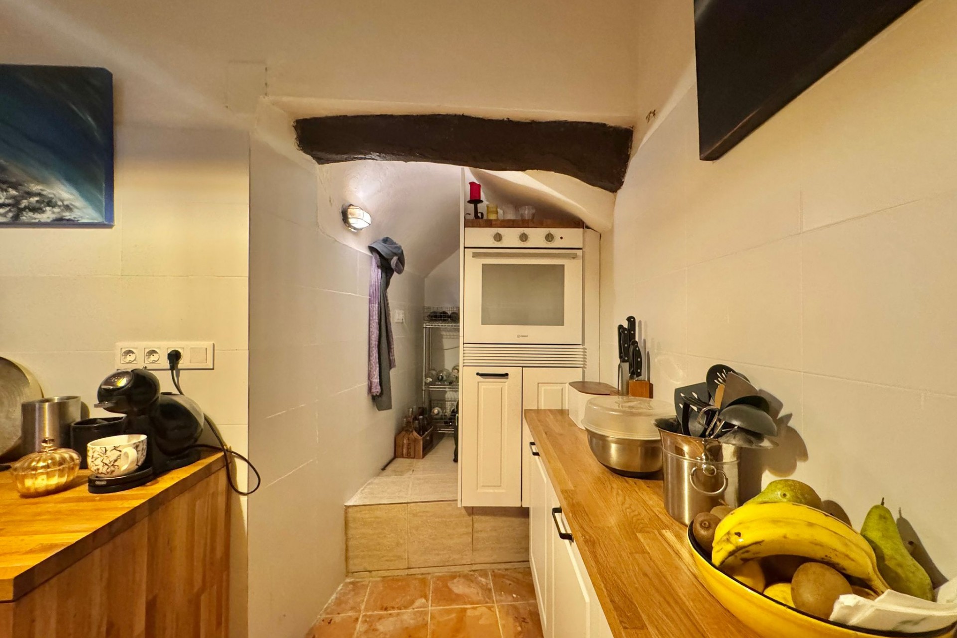 Brukt - Town House -
Finestrat - Costa Blanca