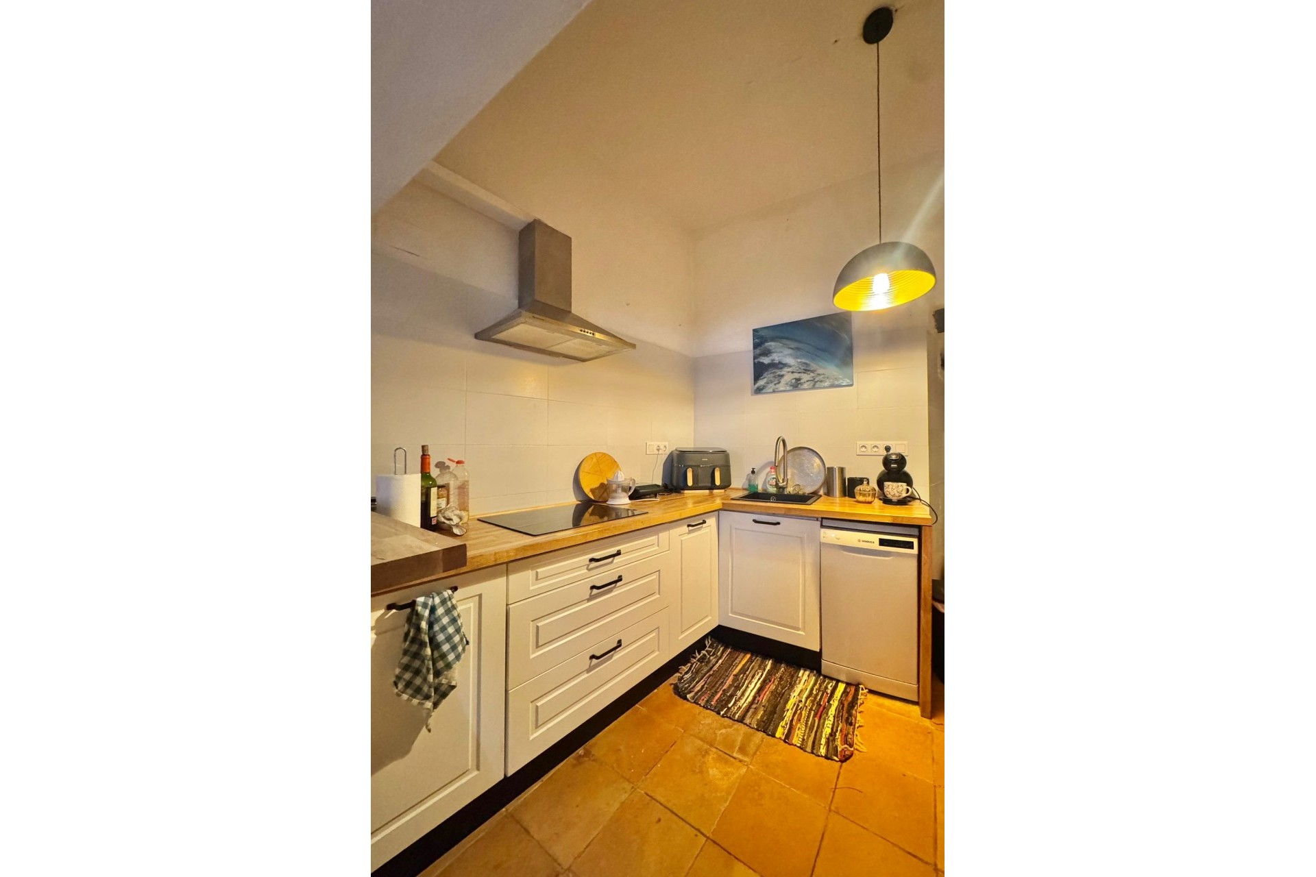 Brukt - Town House -
Finestrat - Costa Blanca