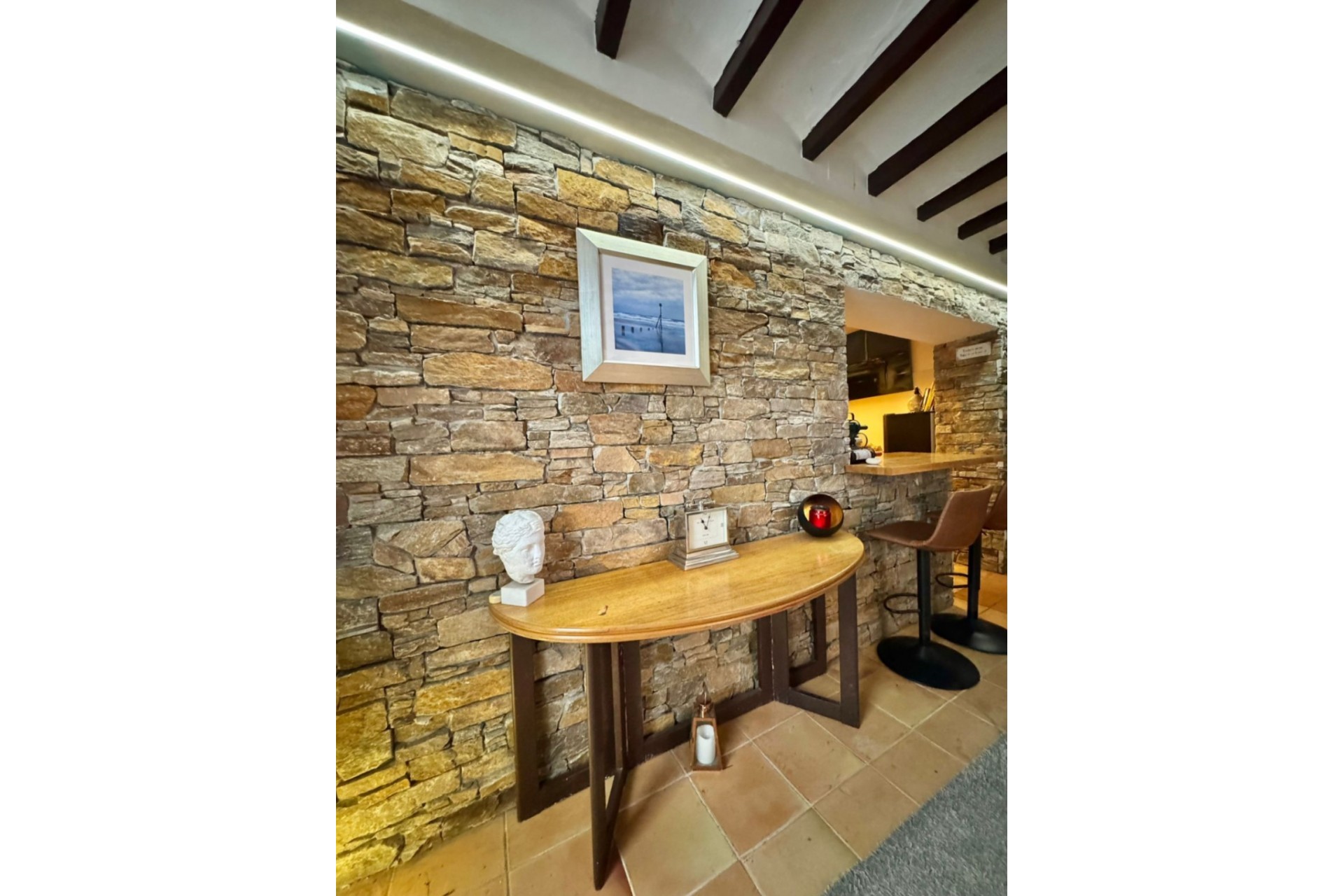 Brukt - Town House -
Finestrat - Costa Blanca