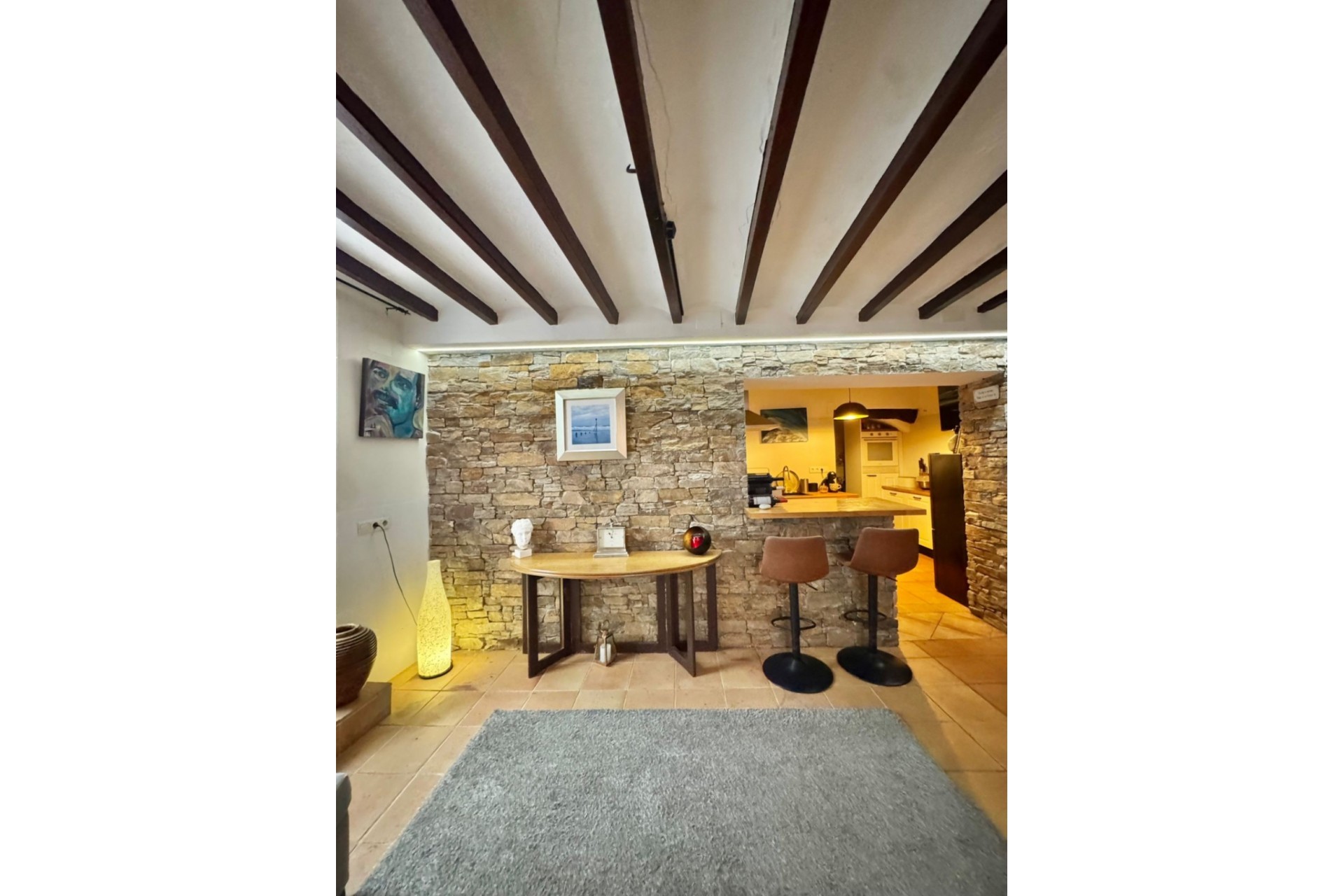 Brukt - Town House -
Finestrat - Costa Blanca