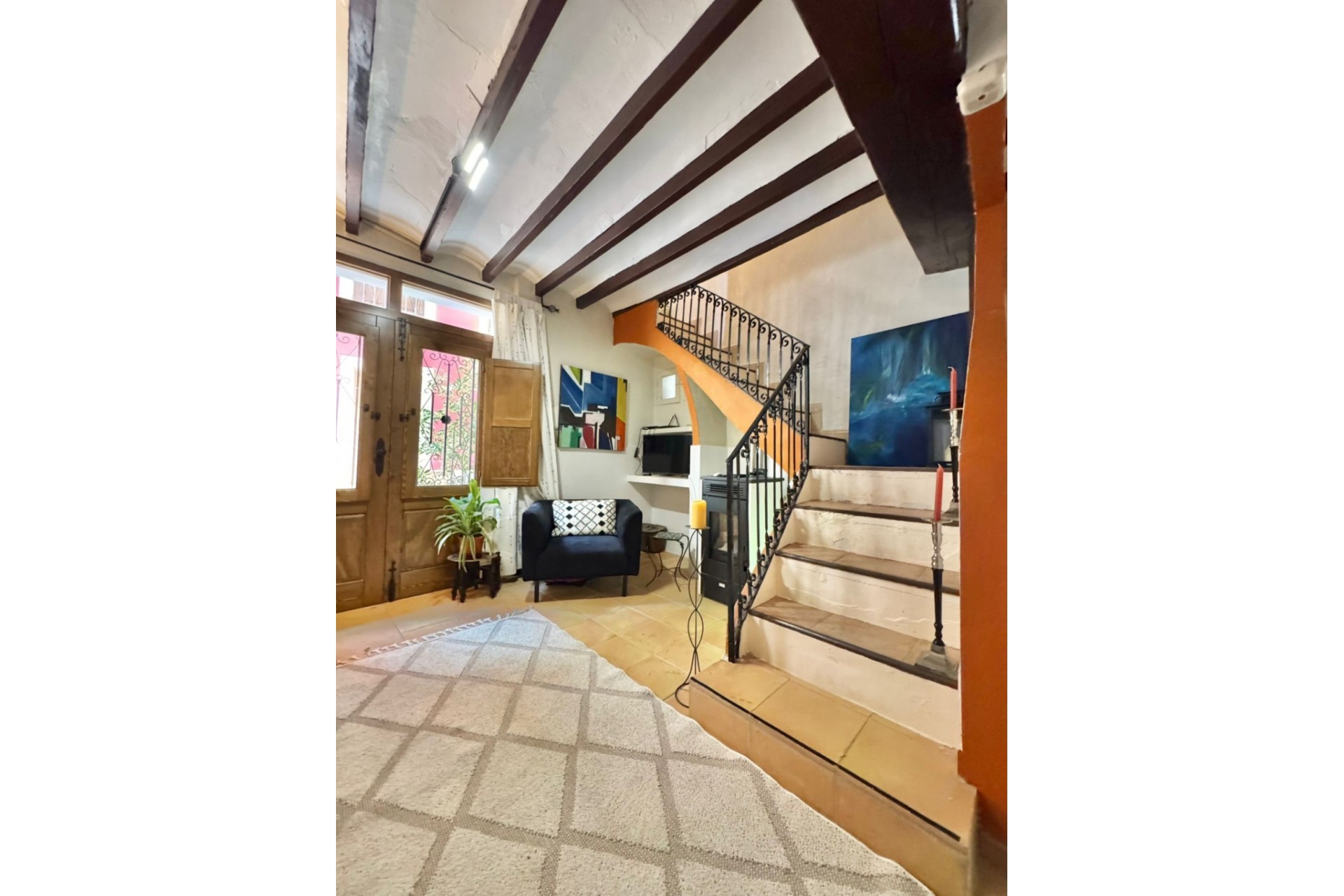 Brukt - Town House -
Finestrat - Costa Blanca