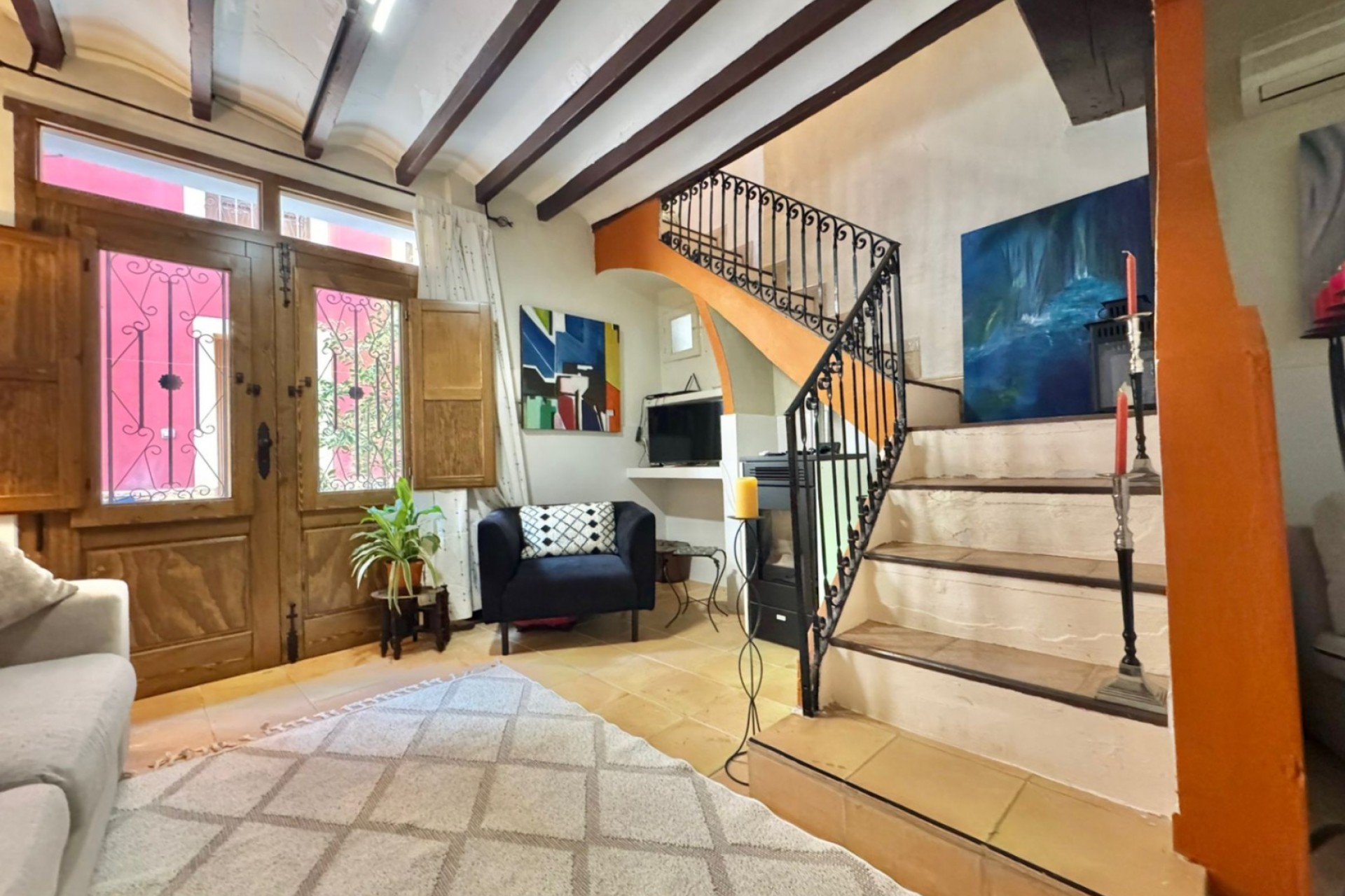 Brukt - Town House -
Finestrat - Costa Blanca