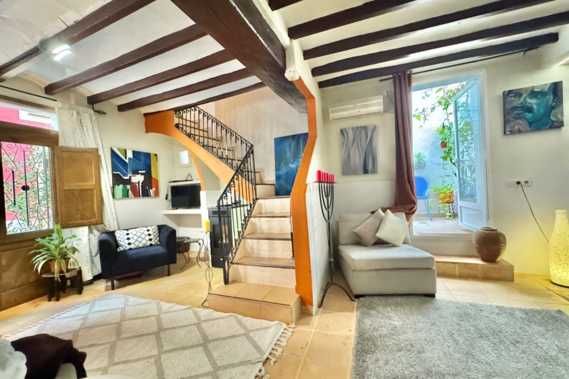 Brukt - Town House -
Finestrat - Costa Blanca