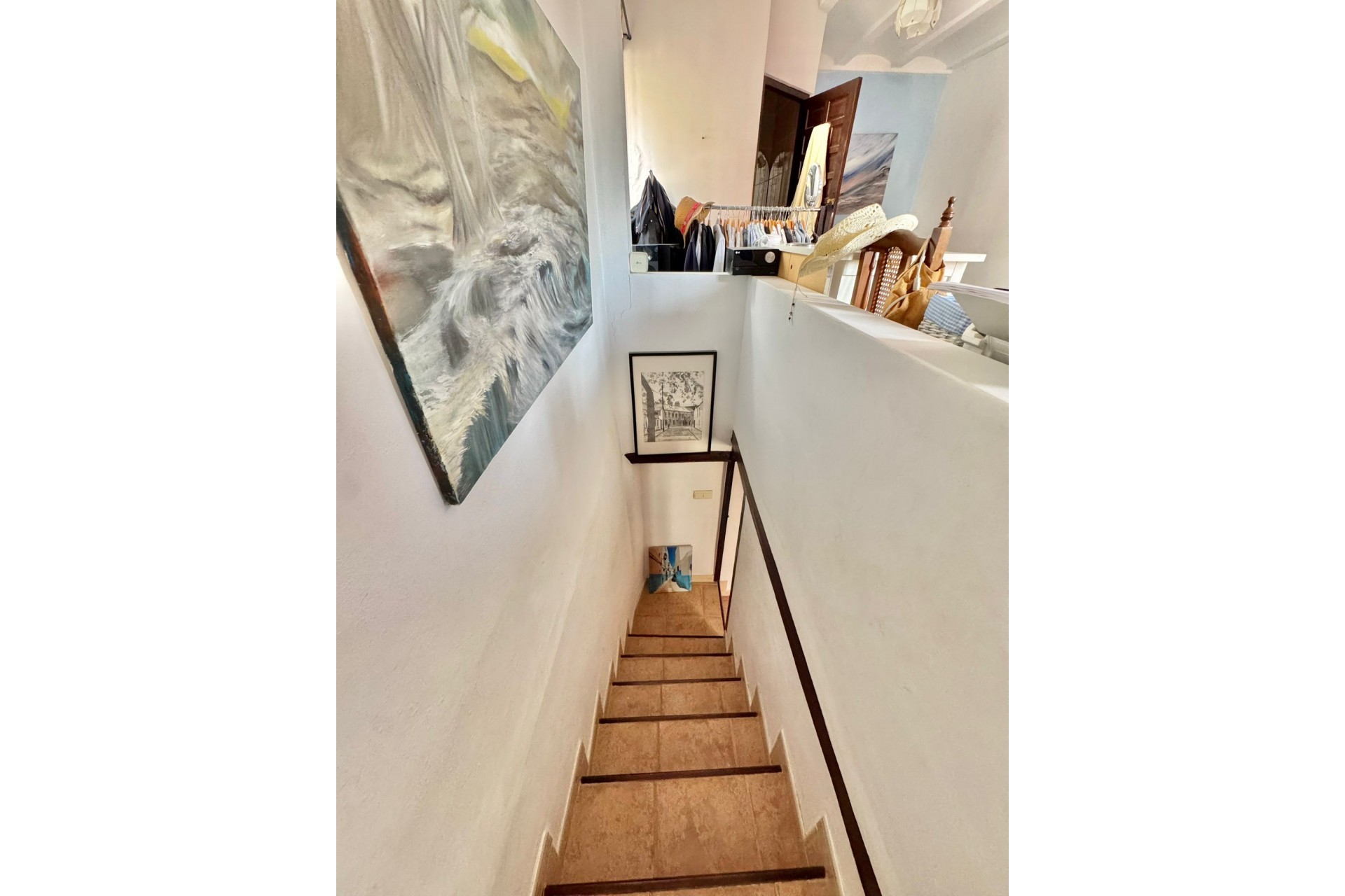 Brukt - Town House -
Finestrat - Costa Blanca