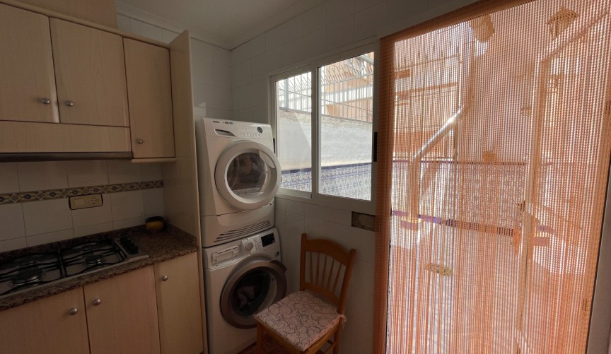 Brukt - Town House -
Formentera del Segura - Costa Blanca