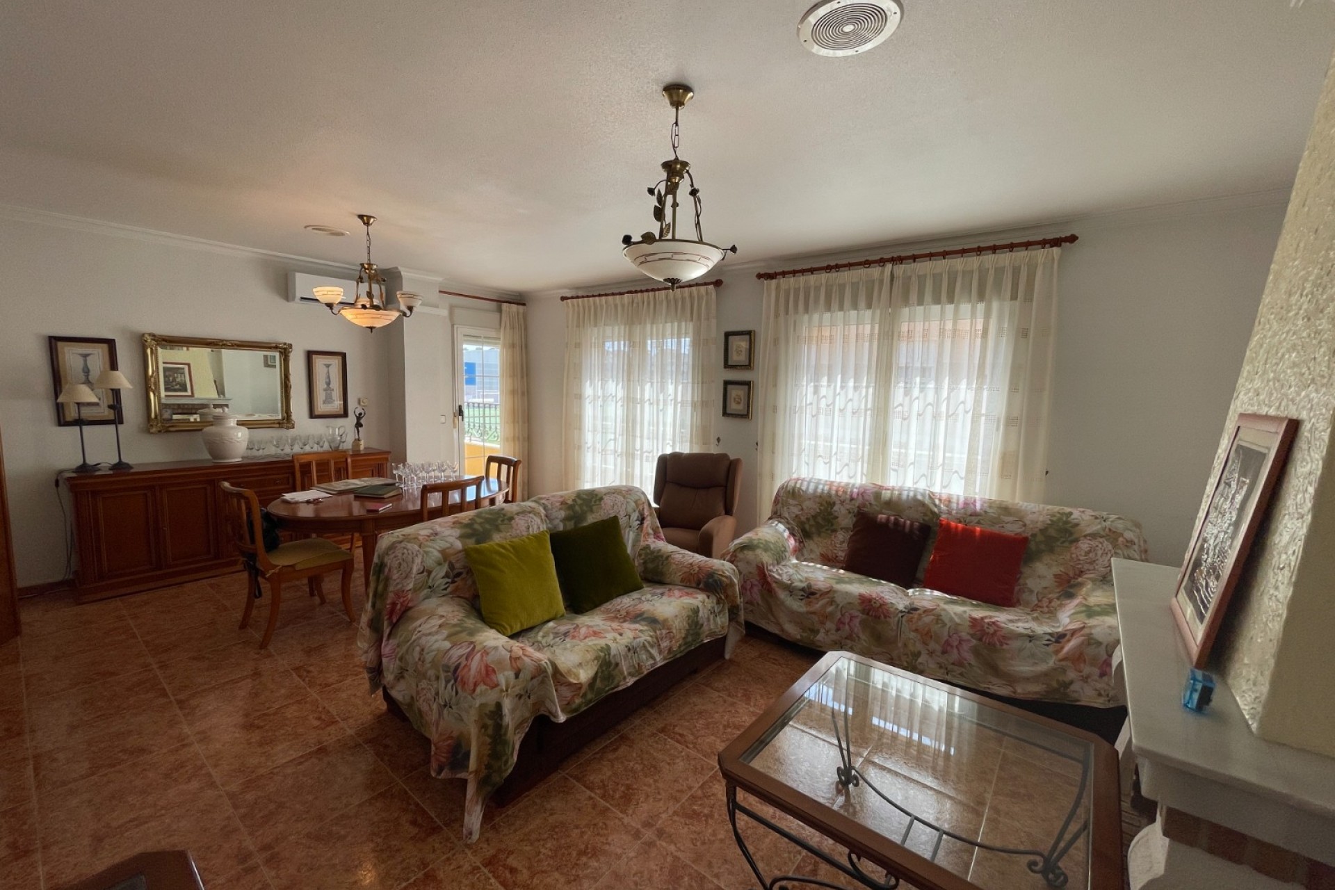 Brukt - Town House -
Formentera del Segura - Costa Blanca