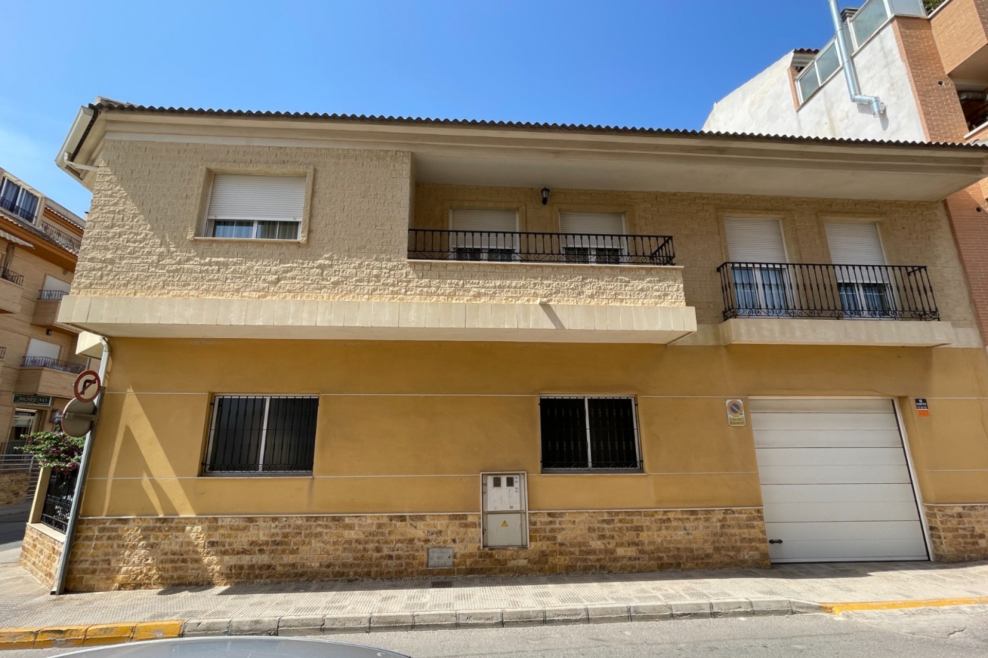 Brukt - Town House -
Formentera del Segura - Costa Blanca